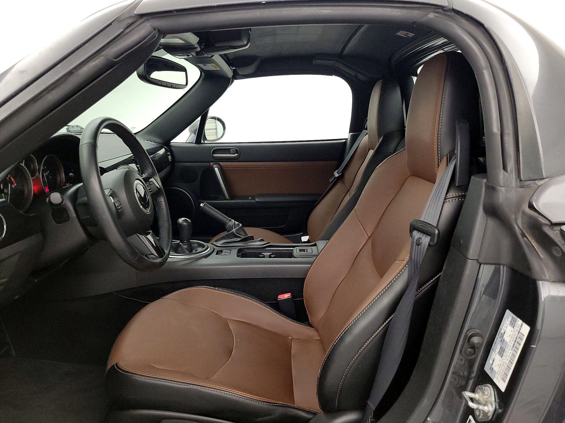 Thumbnail: 2014 Mazda MX-5 Miata - 11