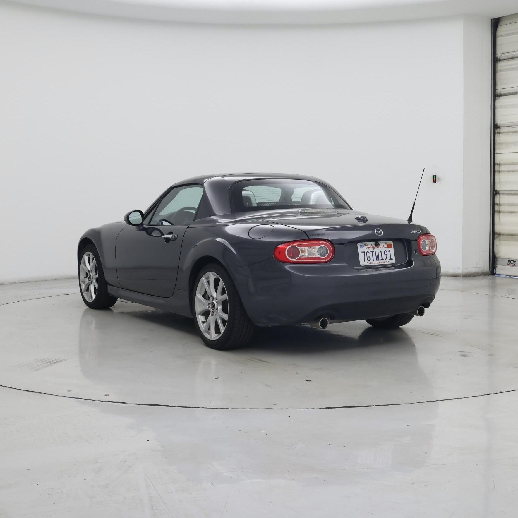 Thumbnail: 2014 Mazda MX-5 Miata - 2