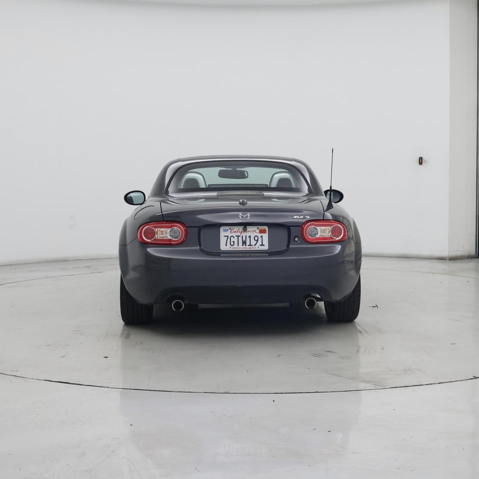 Thumbnail: 2014 Mazda MX-5 Miata - 8