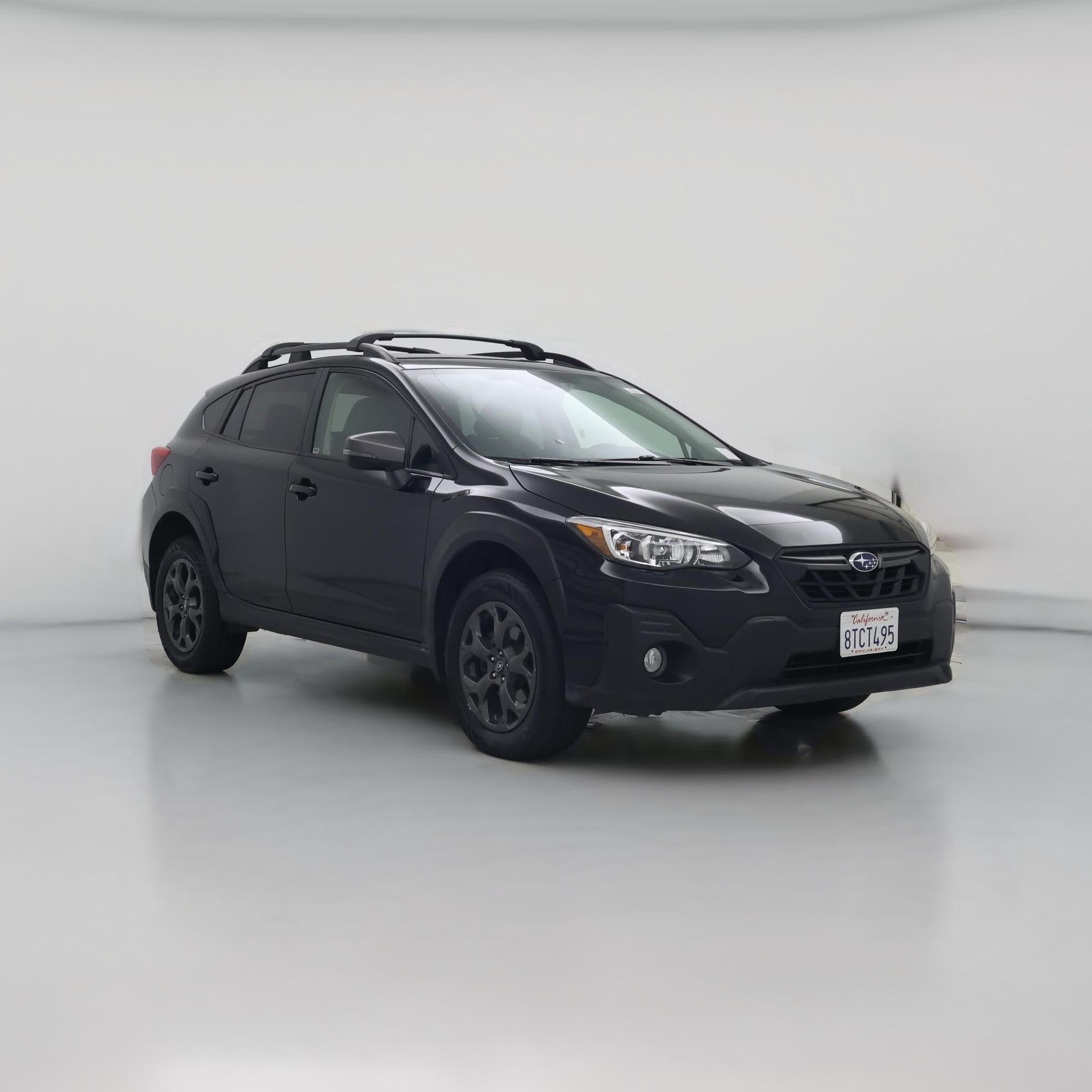 Thumbnail: 2021 Subaru Crosstrek - 1