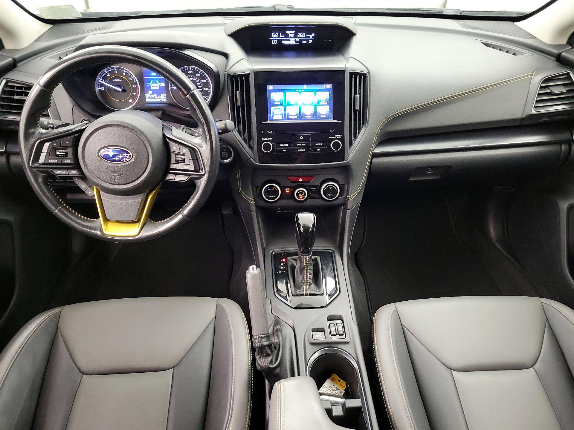 Thumbnail: 2021 Subaru Crosstrek - 9