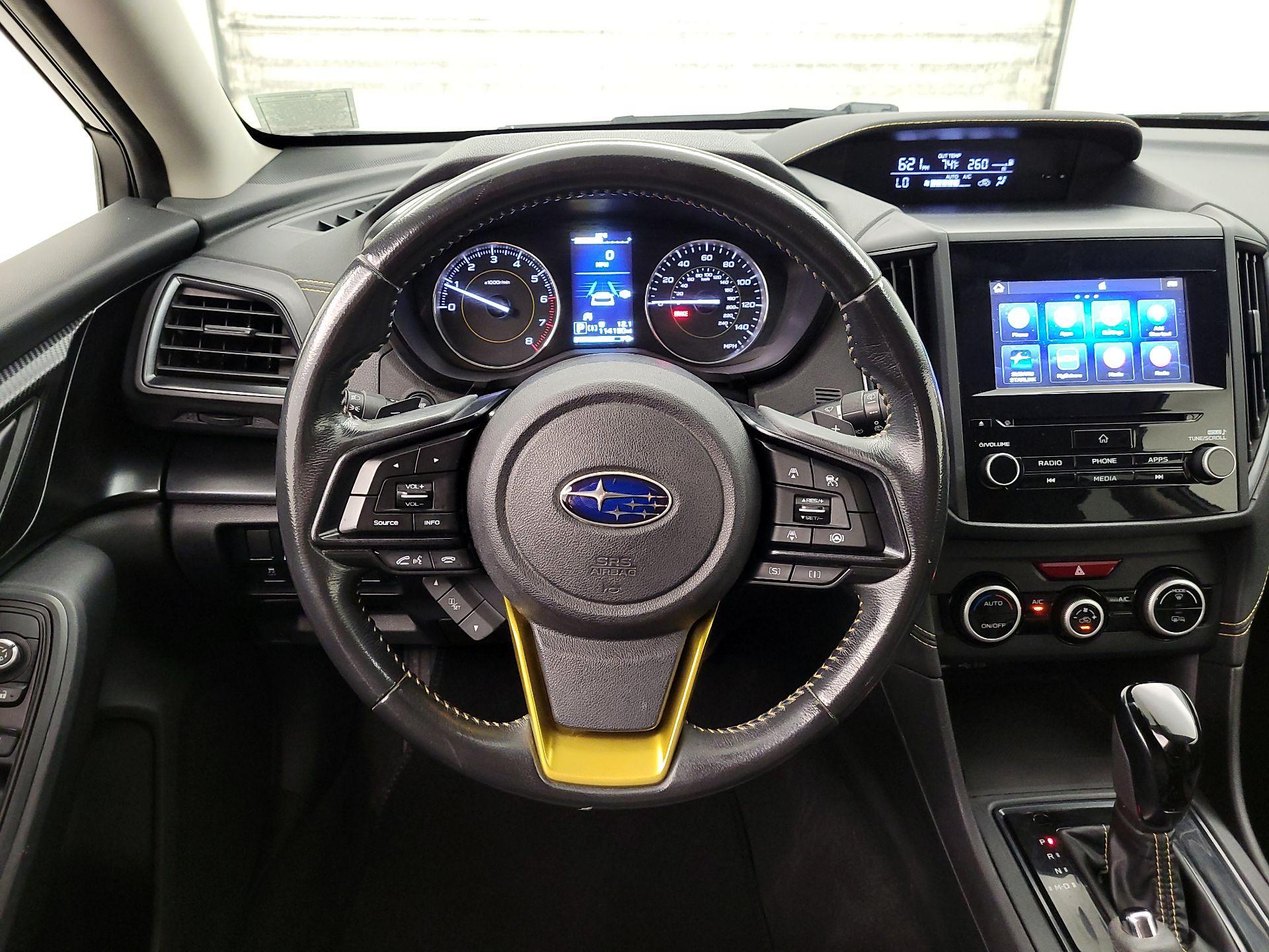 Thumbnail: 2021 Subaru Crosstrek - 10