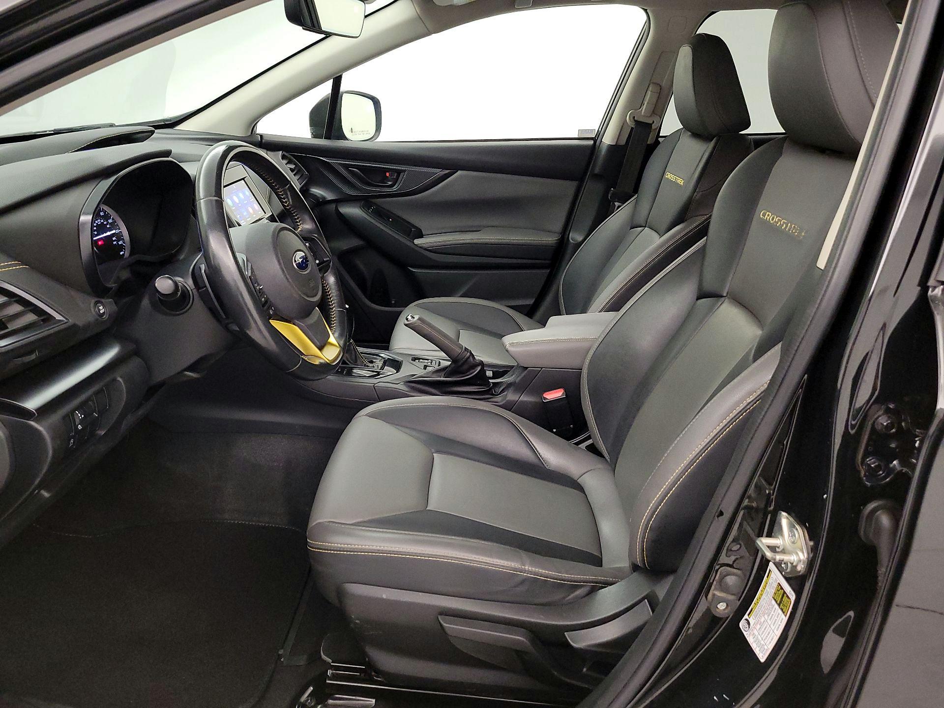 Thumbnail: 2021 Subaru Crosstrek - 11