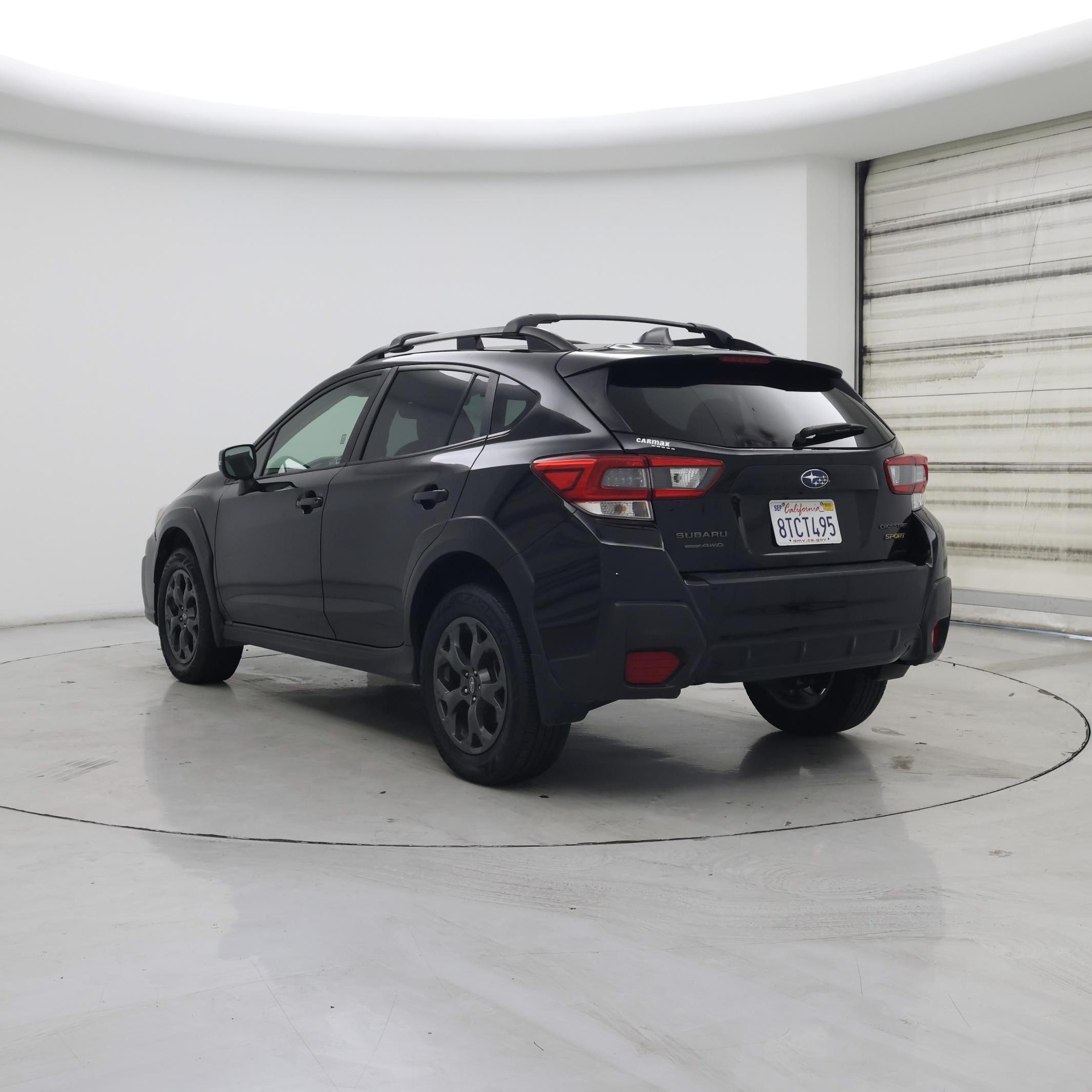 Thumbnail: 2021 Subaru Crosstrek - 2