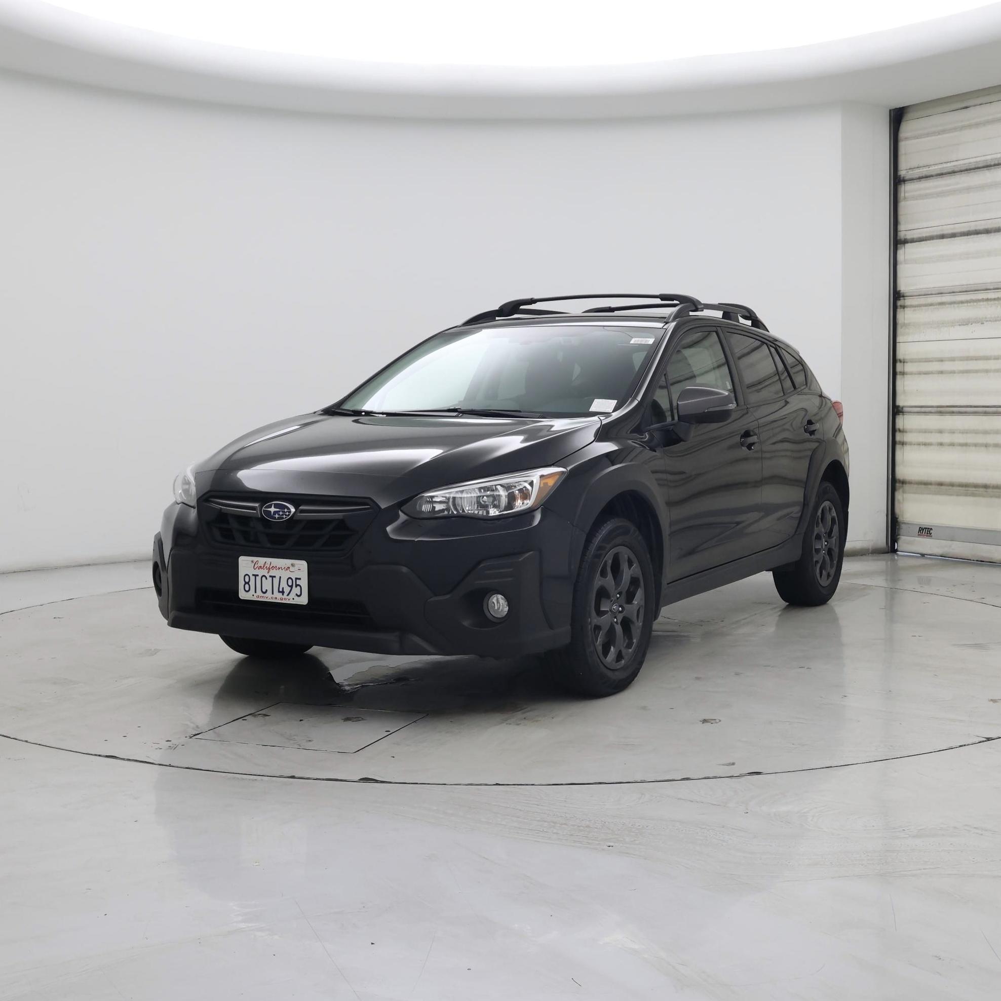 Thumbnail: 2021 Subaru Crosstrek - 4