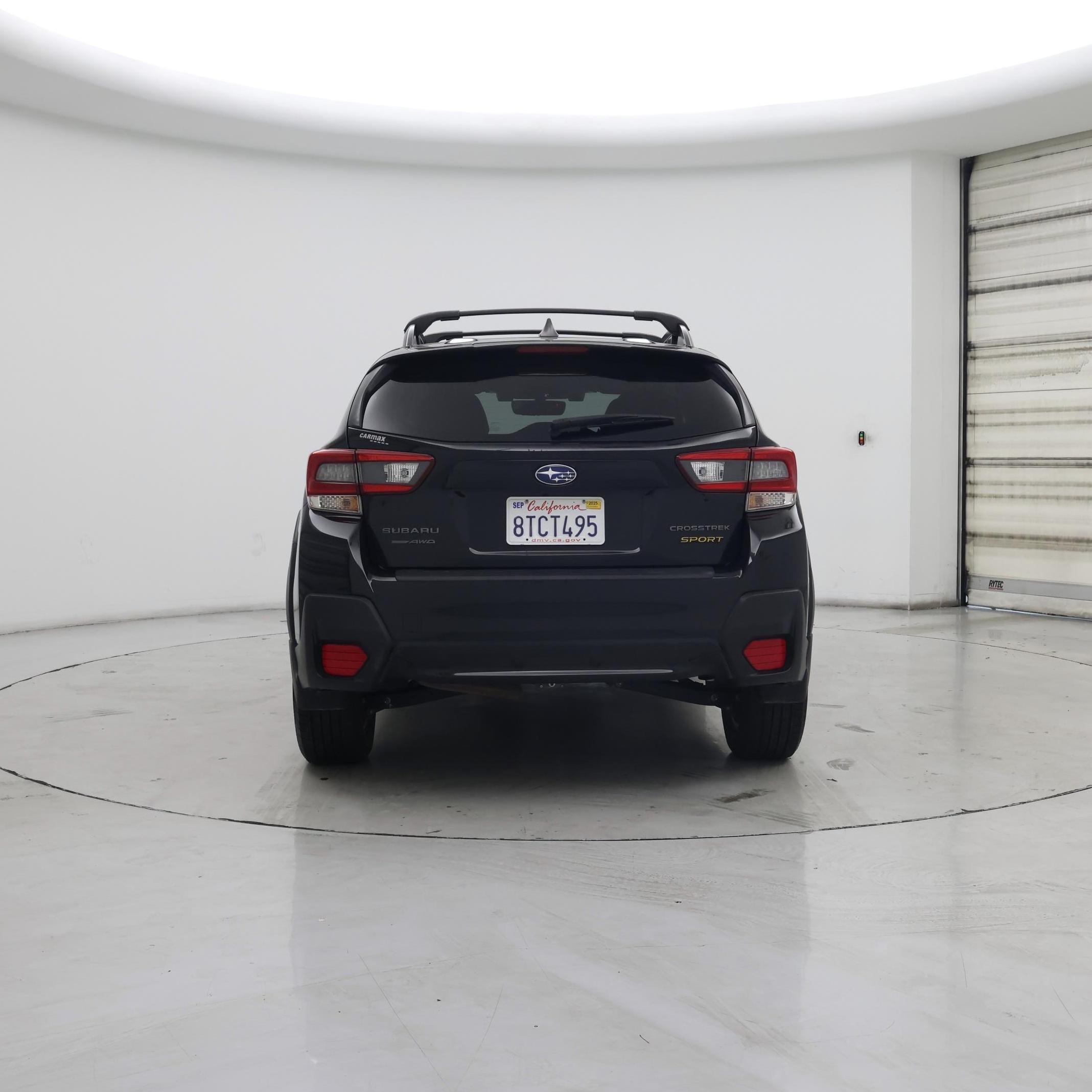 Thumbnail: 2021 Subaru Crosstrek - 6