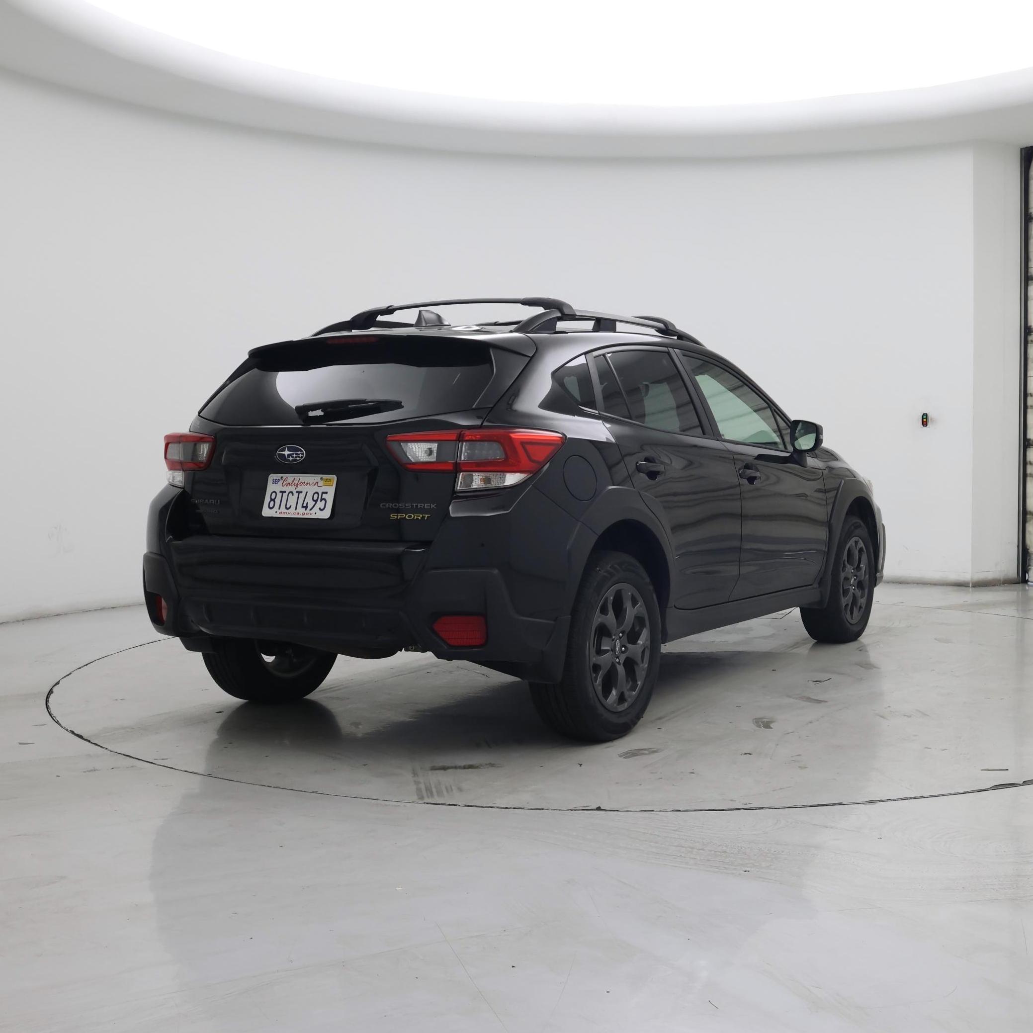 Thumbnail: 2021 Subaru Crosstrek - 8
