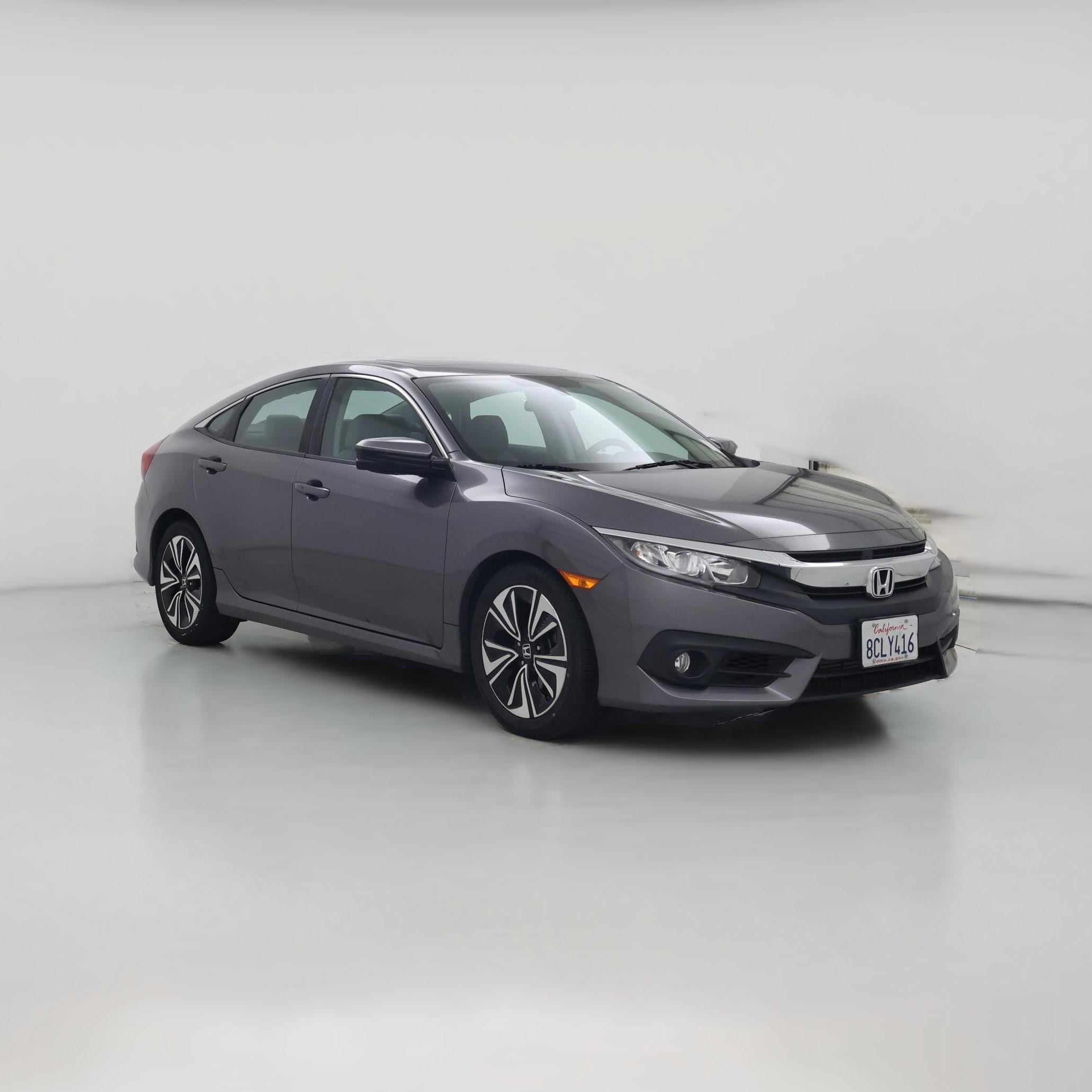 Thumbnail: 2017 Honda Civic - 1
