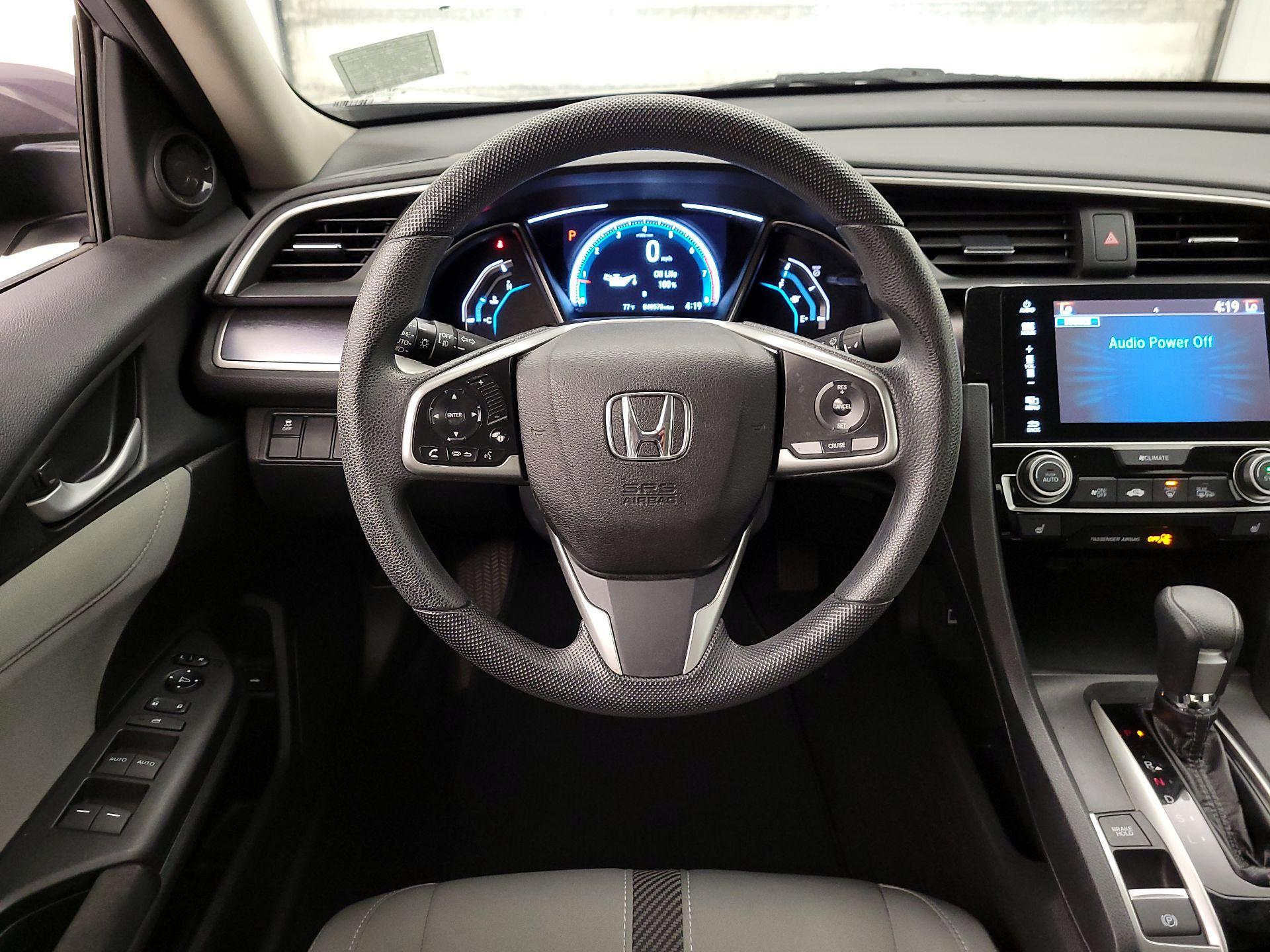 Thumbnail: 2017 Honda Civic - 10