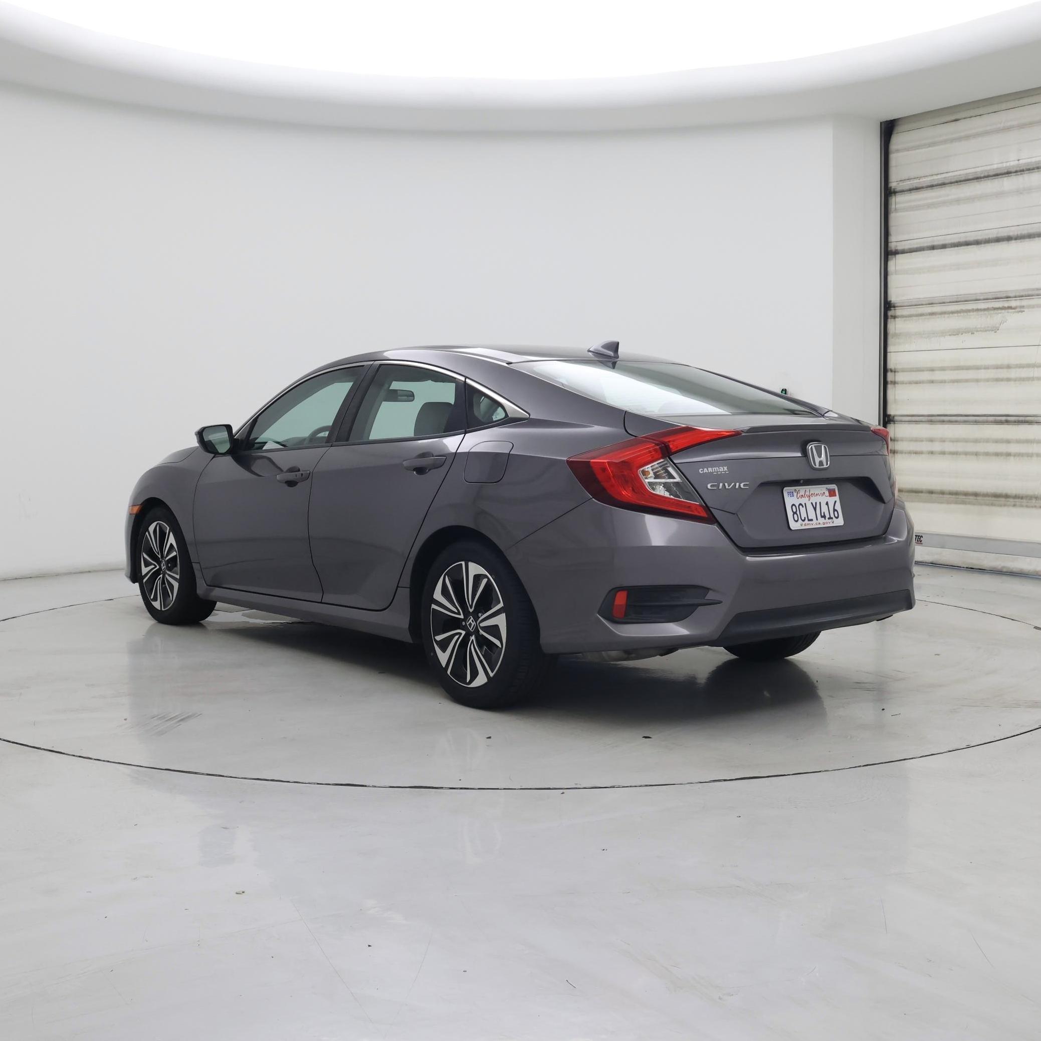 Thumbnail: 2017 Honda Civic - 2