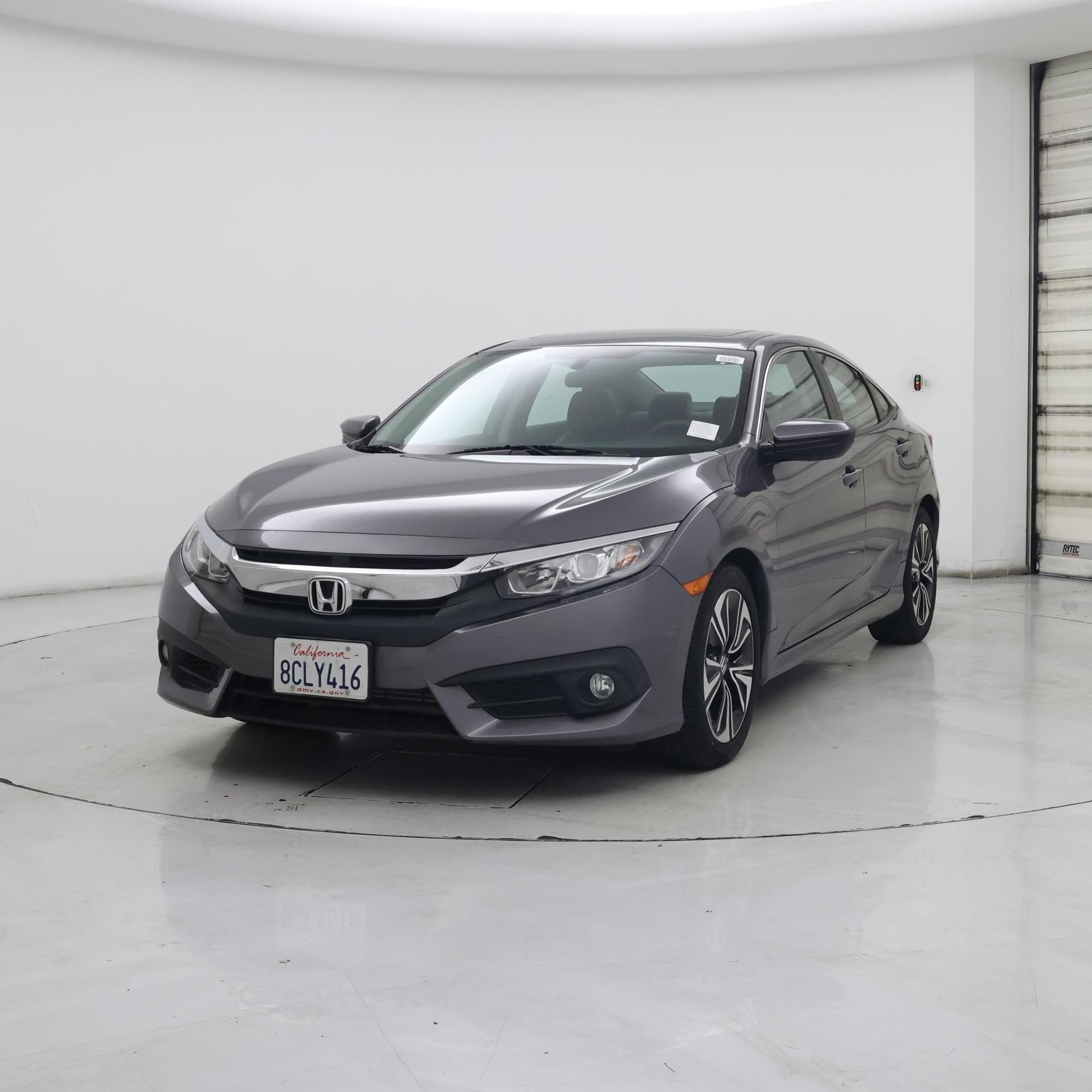 Thumbnail: 2017 Honda Civic - 4
