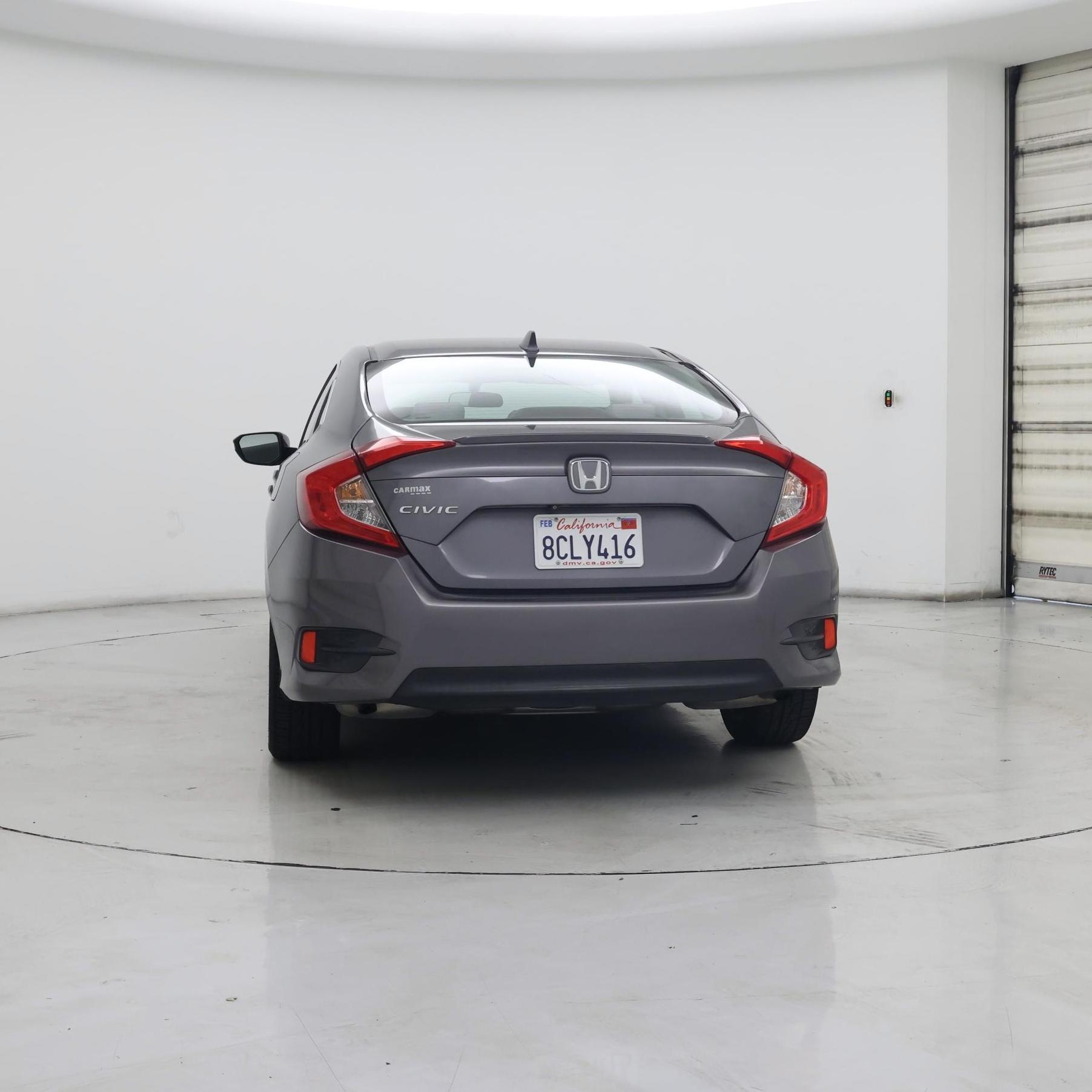 Thumbnail: 2017 Honda Civic - 6