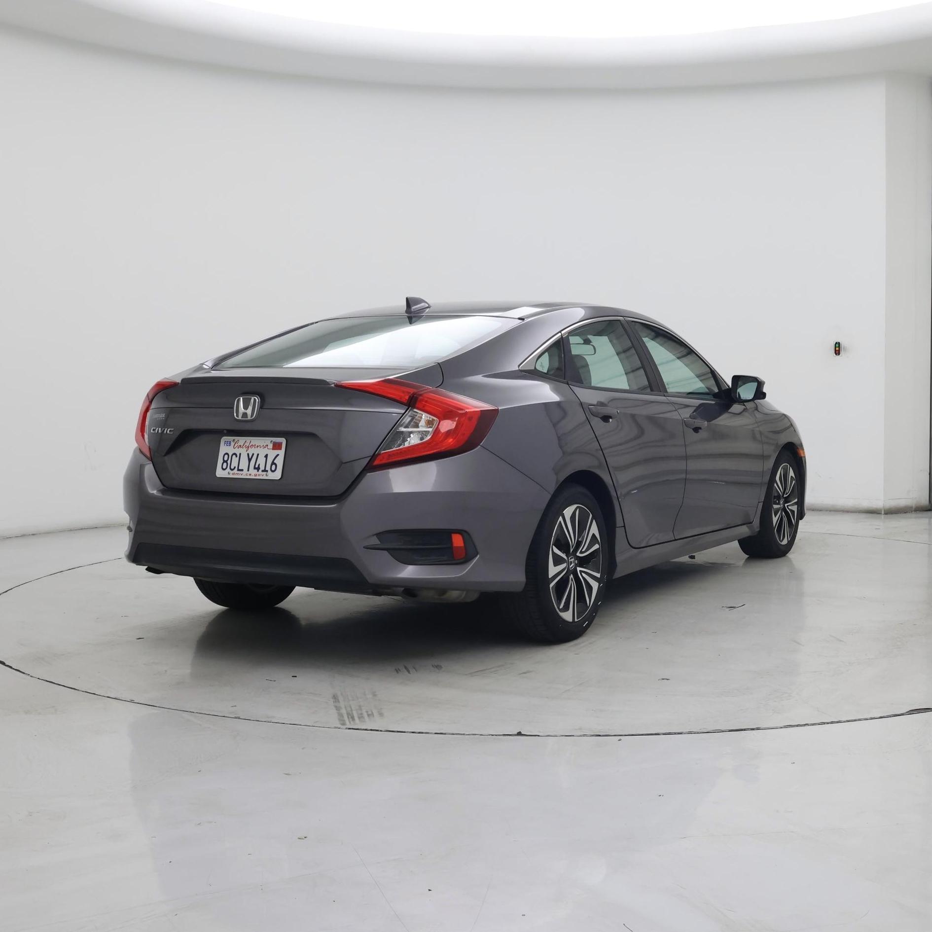 Thumbnail: 2017 Honda Civic - 8