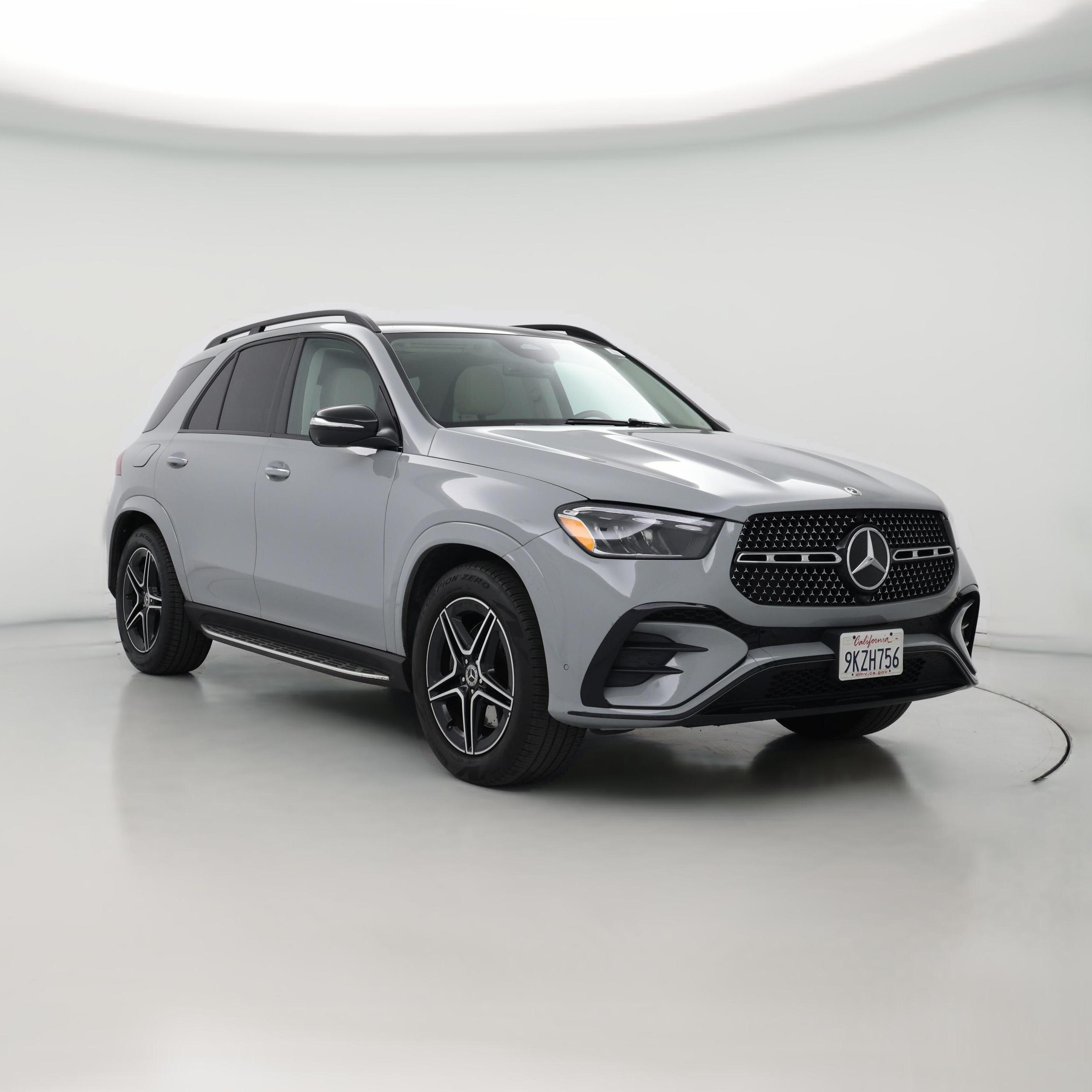 Thumbnail: 2024 Mercedes-Benz GLE - 1