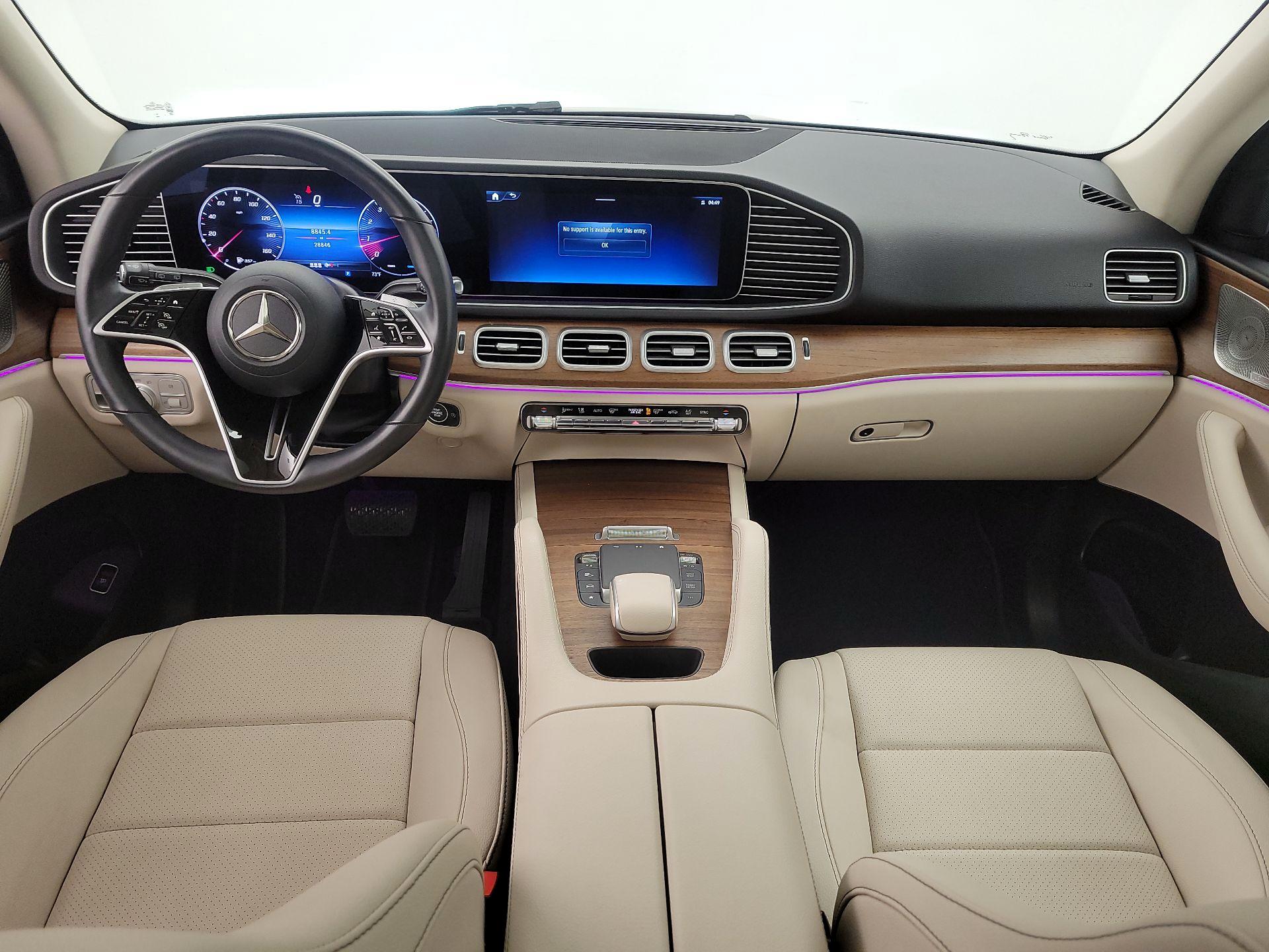 Thumbnail: 2024 Mercedes-Benz GLE - 9