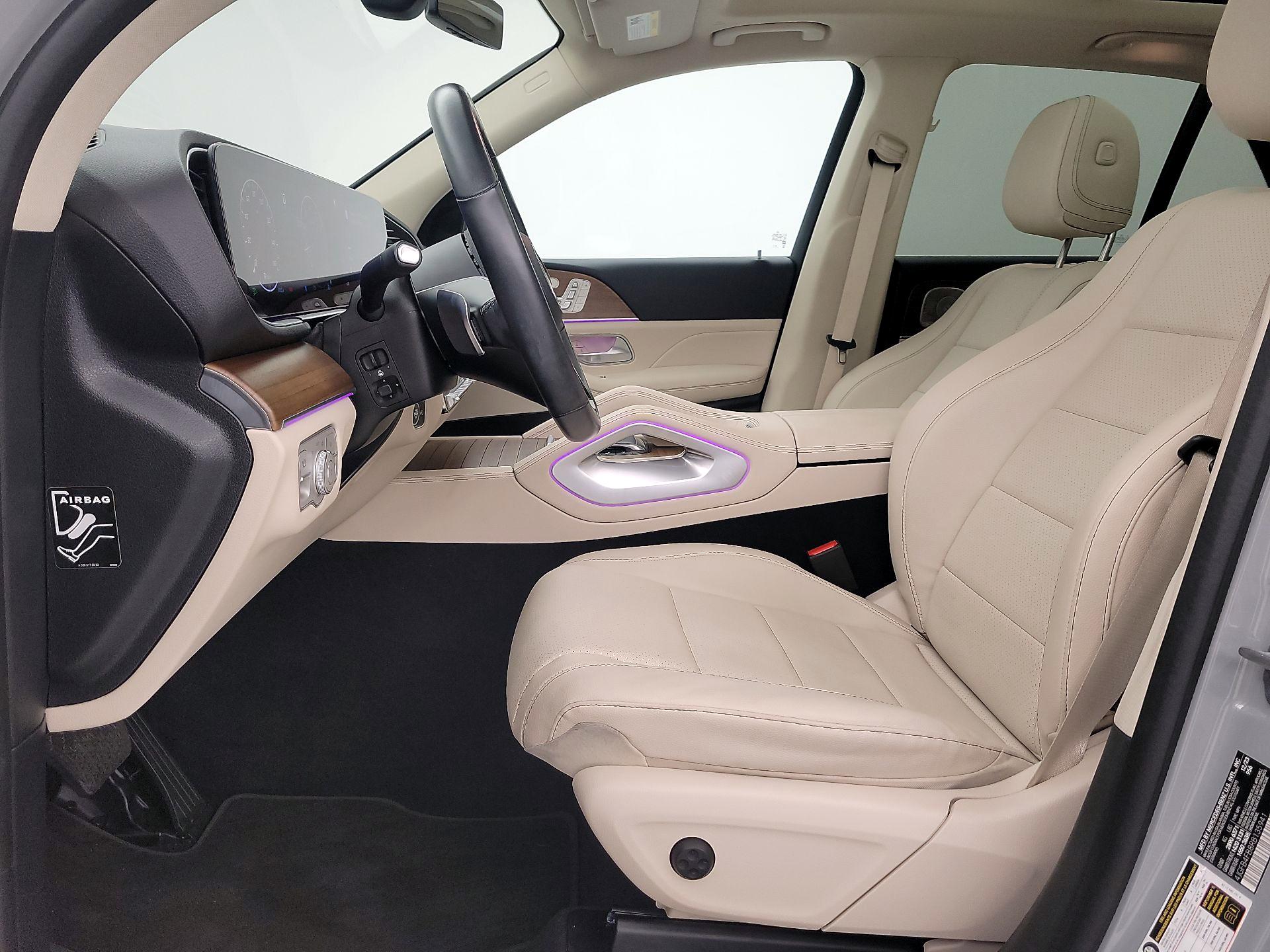 Thumbnail: 2024 Mercedes-Benz GLE - 11