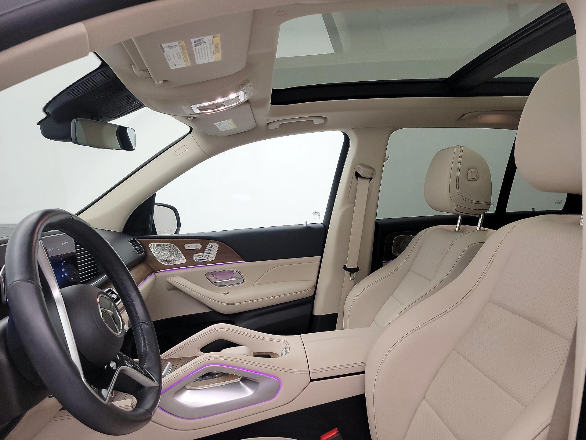 Thumbnail: 2024 Mercedes-Benz GLE - 20