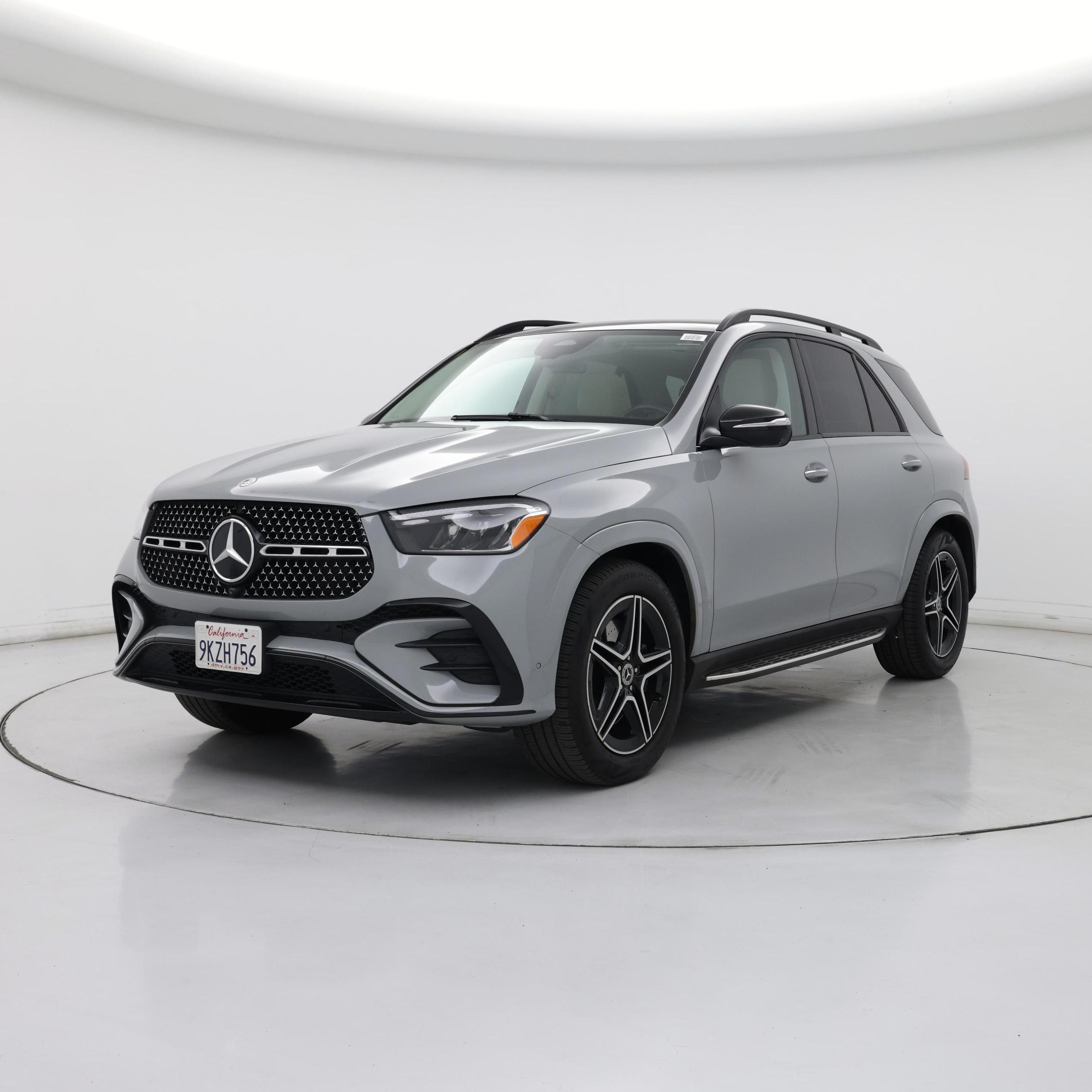 Thumbnail: 2024 Mercedes-Benz GLE - 4