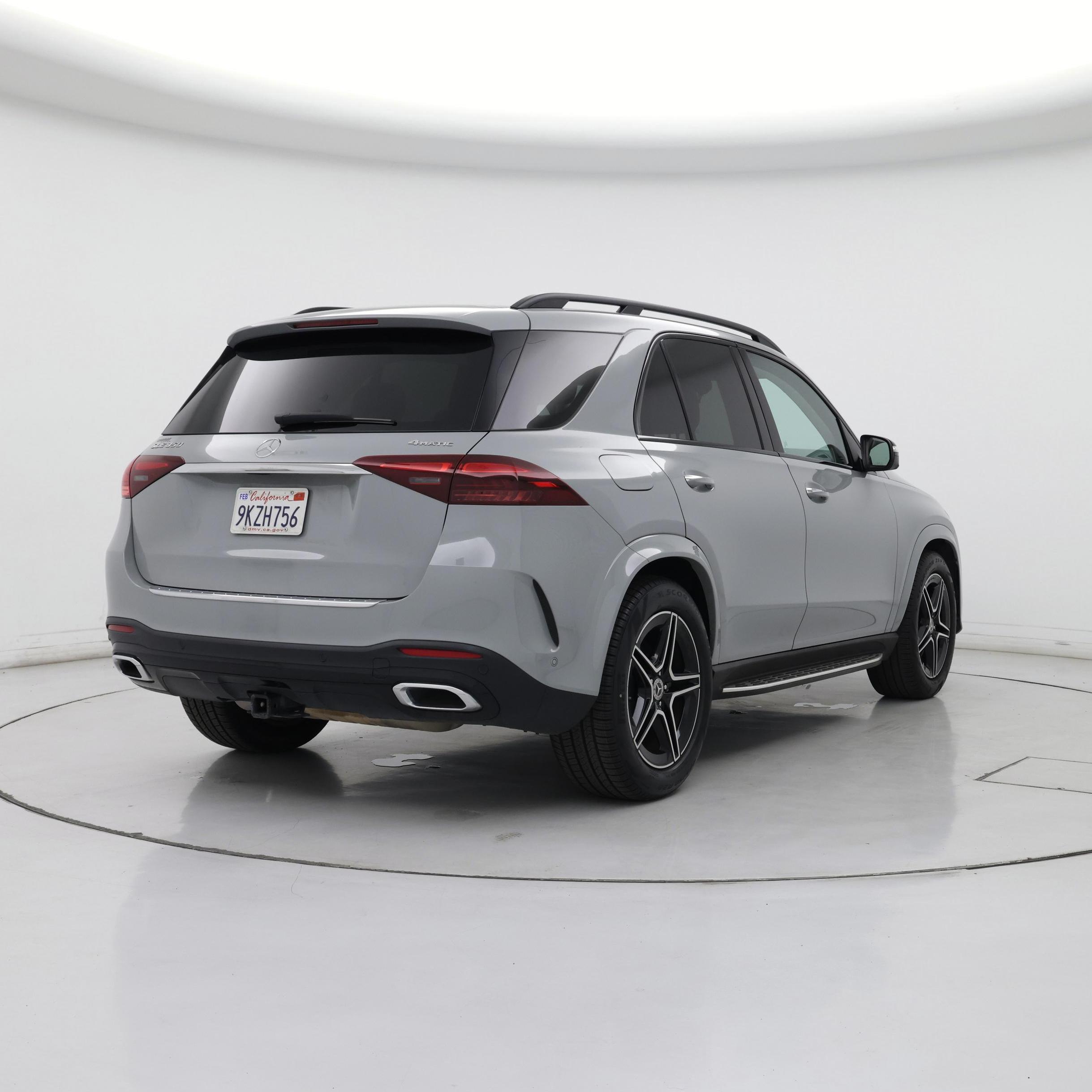 Thumbnail: 2024 Mercedes-Benz GLE - 8