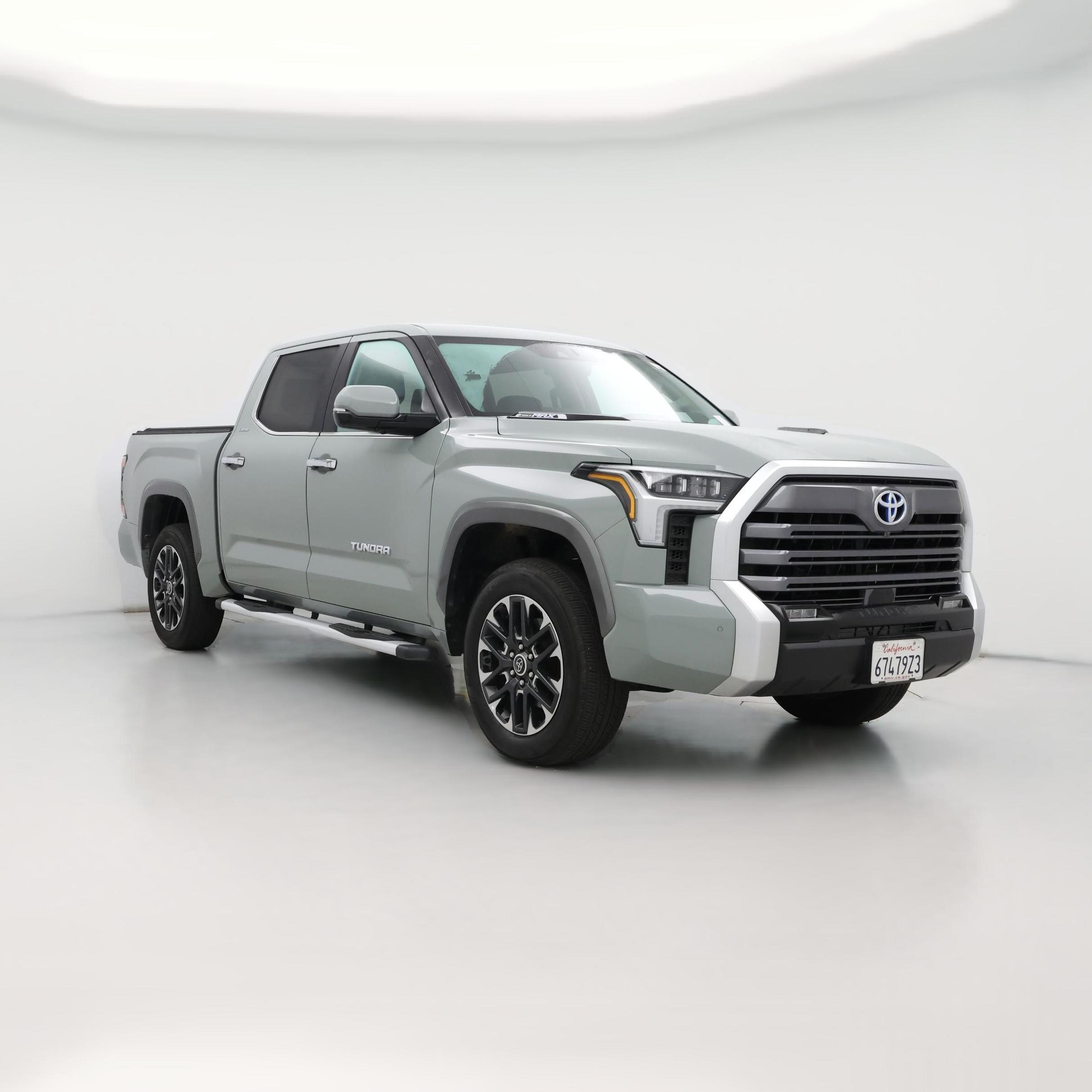 Thumbnail: 2024 Toyota Tundra - 1