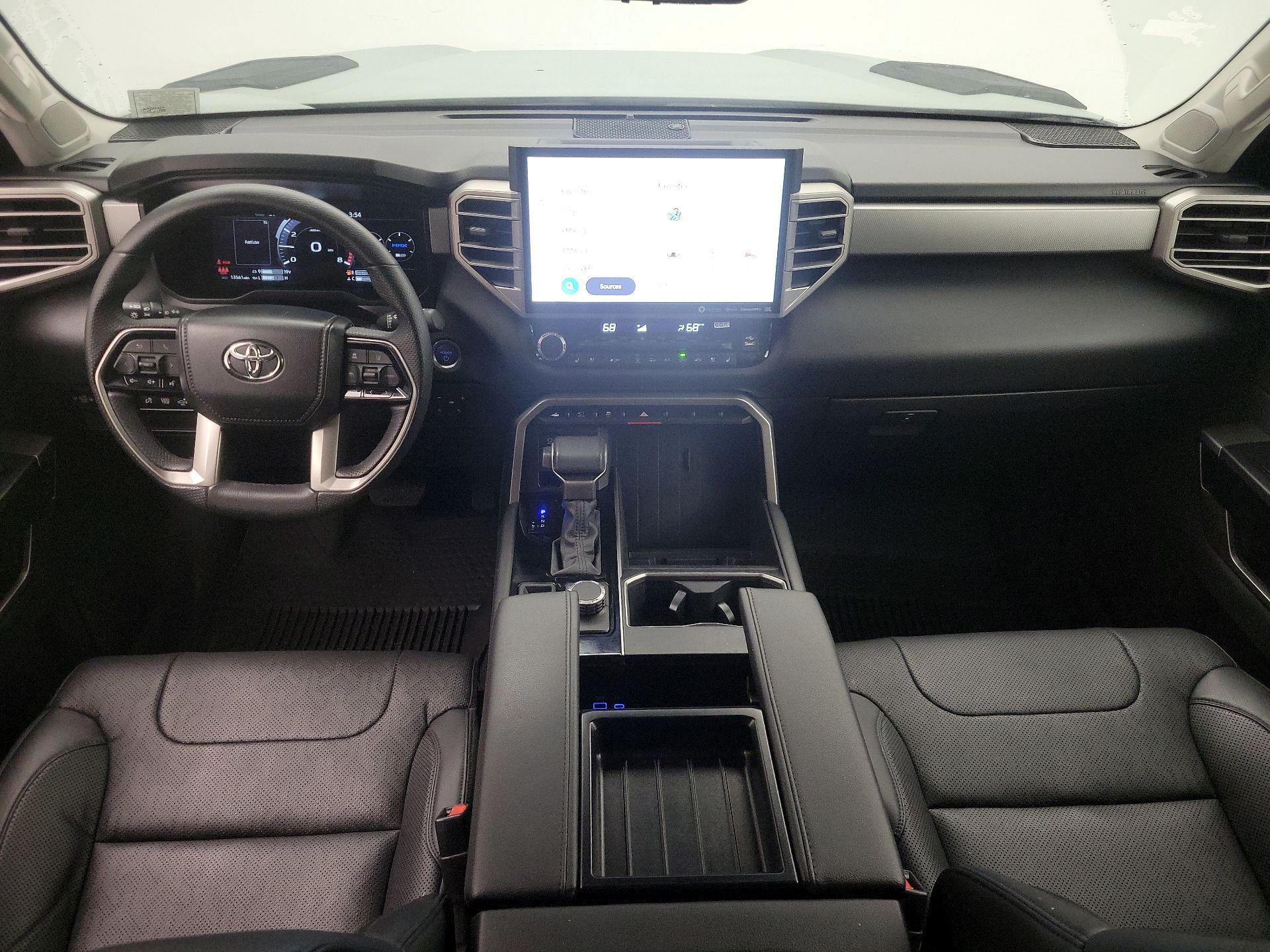 Thumbnail: 2024 Toyota Tundra - 9