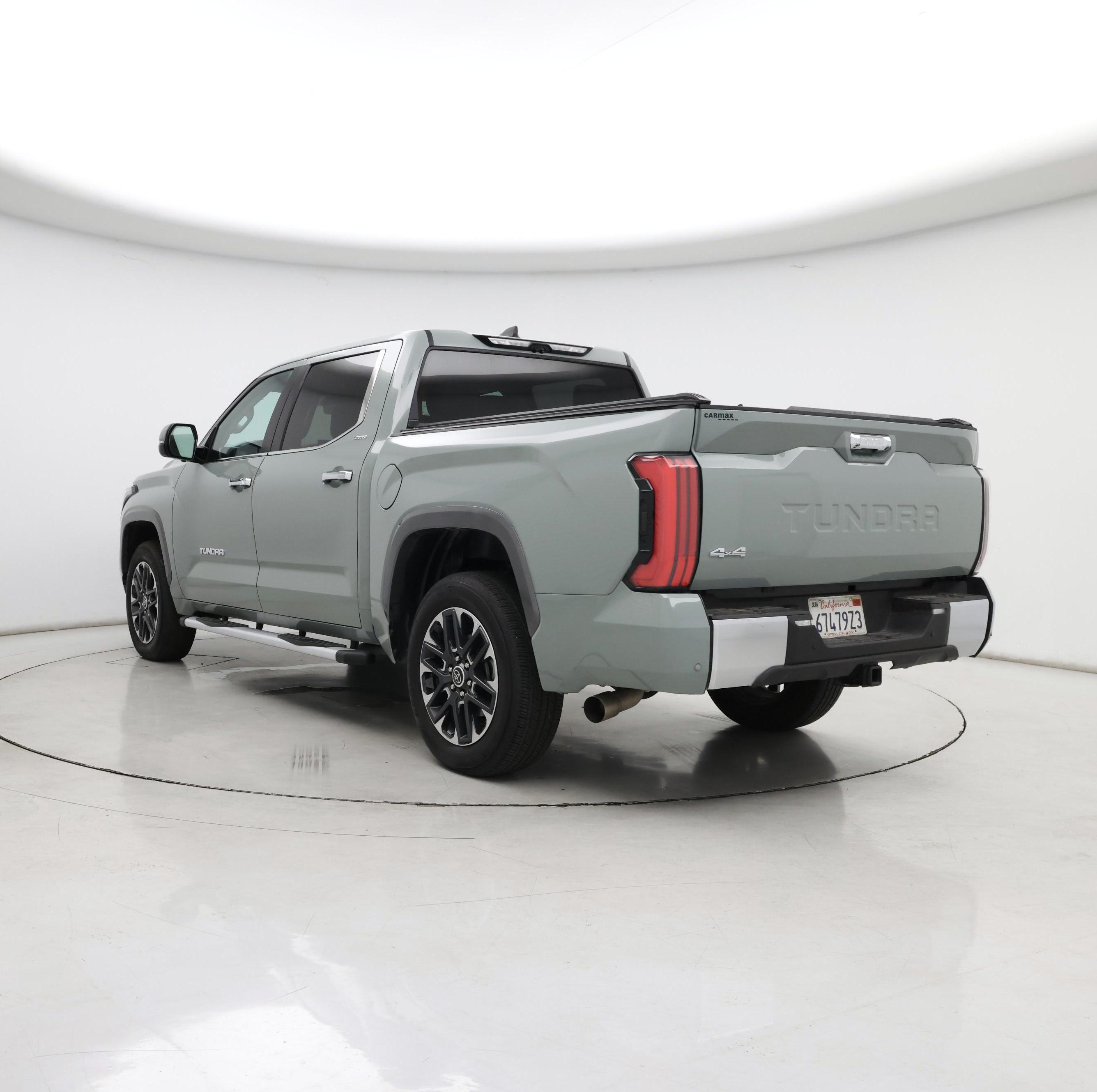 Thumbnail: 2024 Toyota Tundra - 2