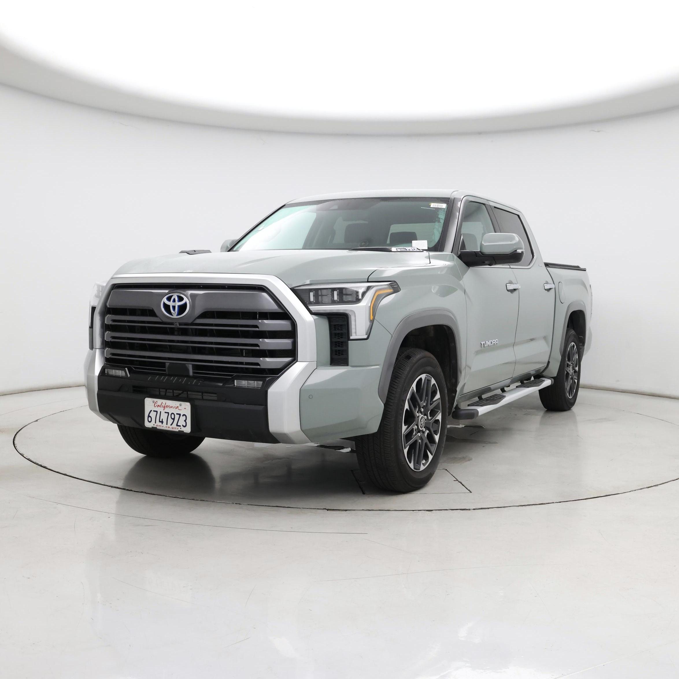 Thumbnail: 2024 Toyota Tundra - 4
