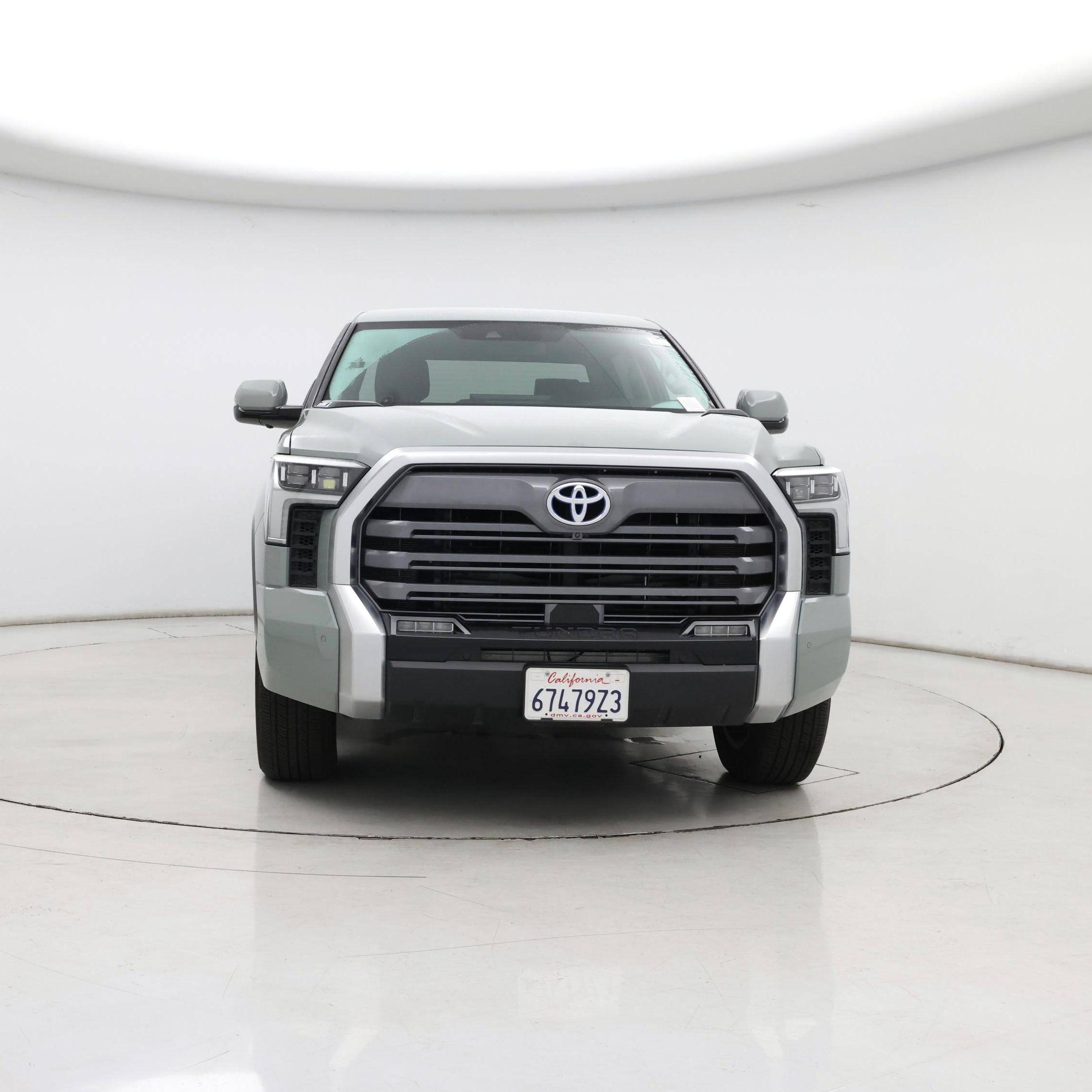 Thumbnail: 2024 Toyota Tundra - 5