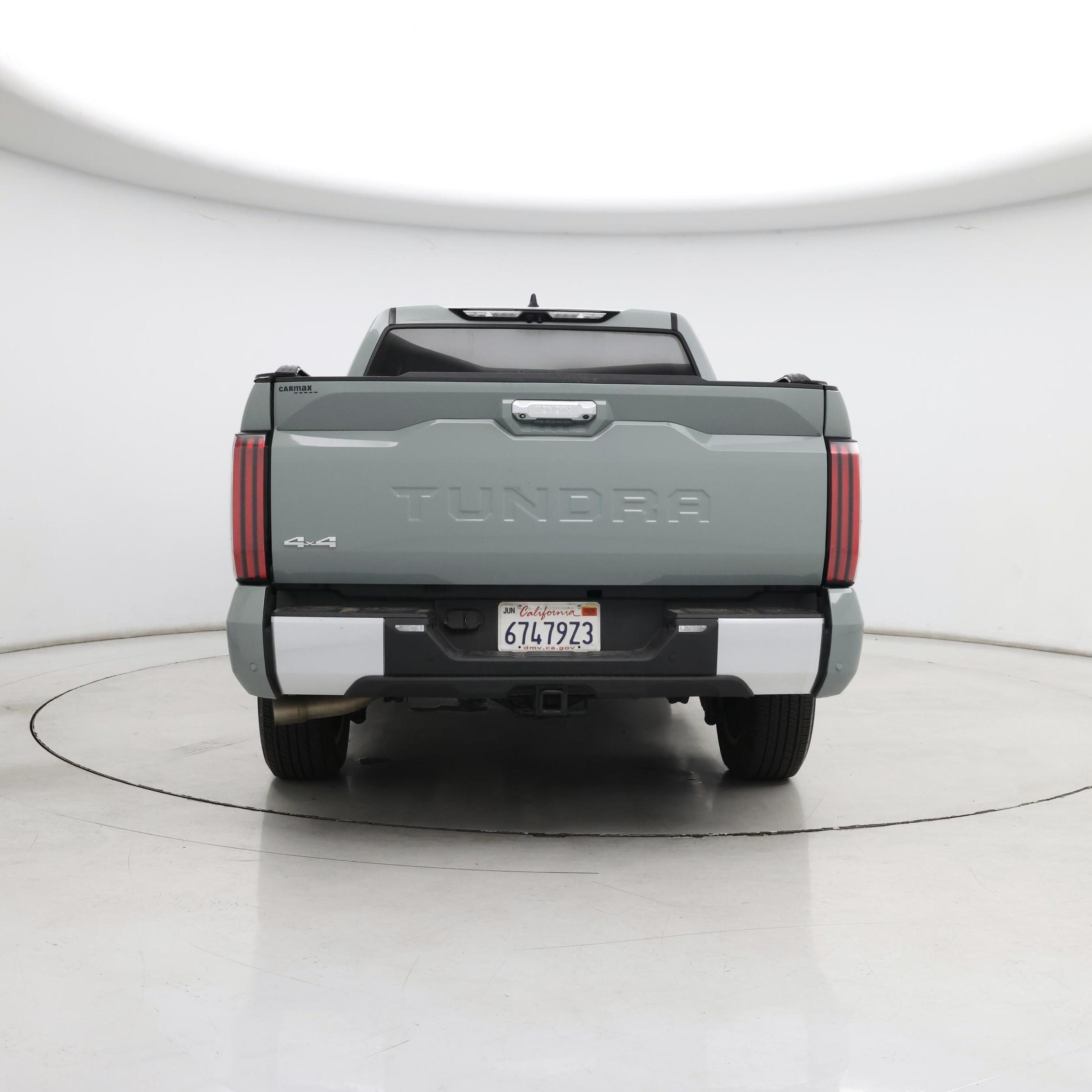 Thumbnail: 2024 Toyota Tundra - 6