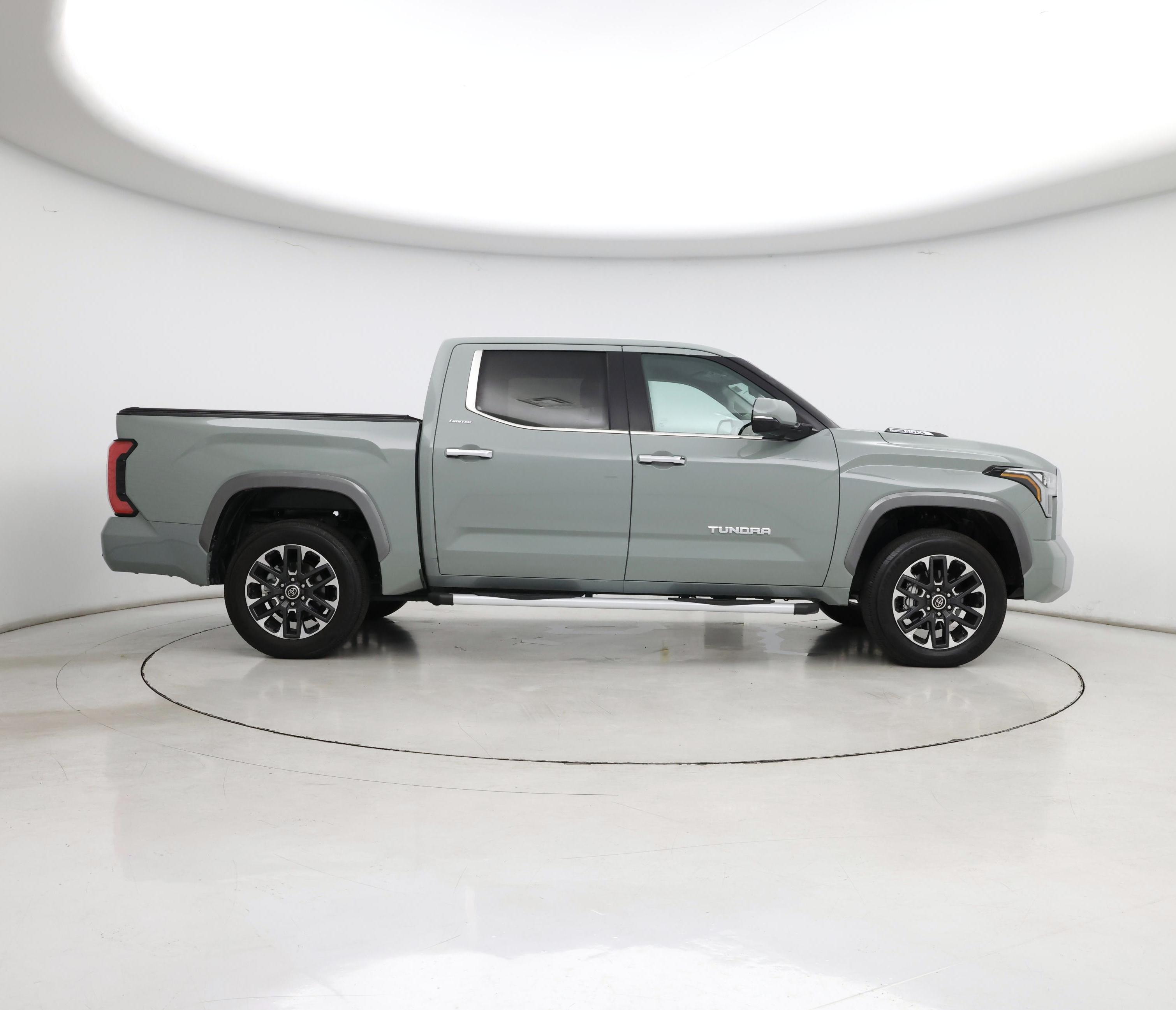 Thumbnail: 2024 Toyota Tundra - 7
