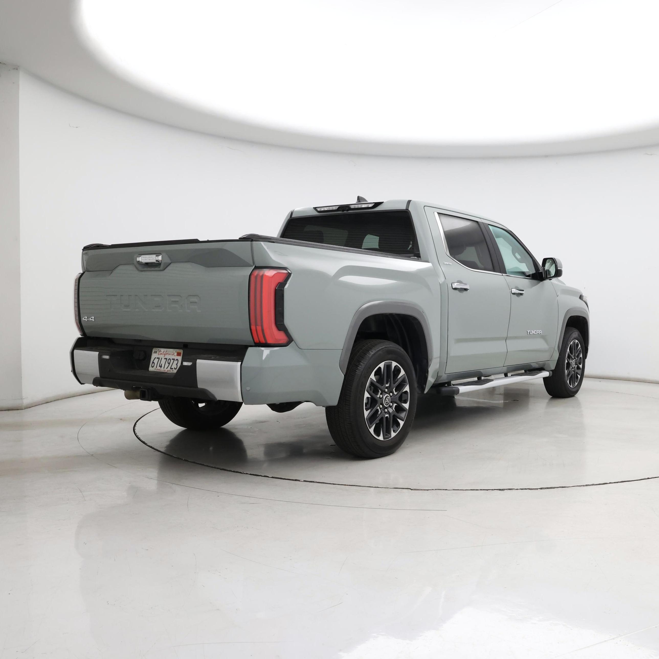 Thumbnail: 2024 Toyota Tundra - 8