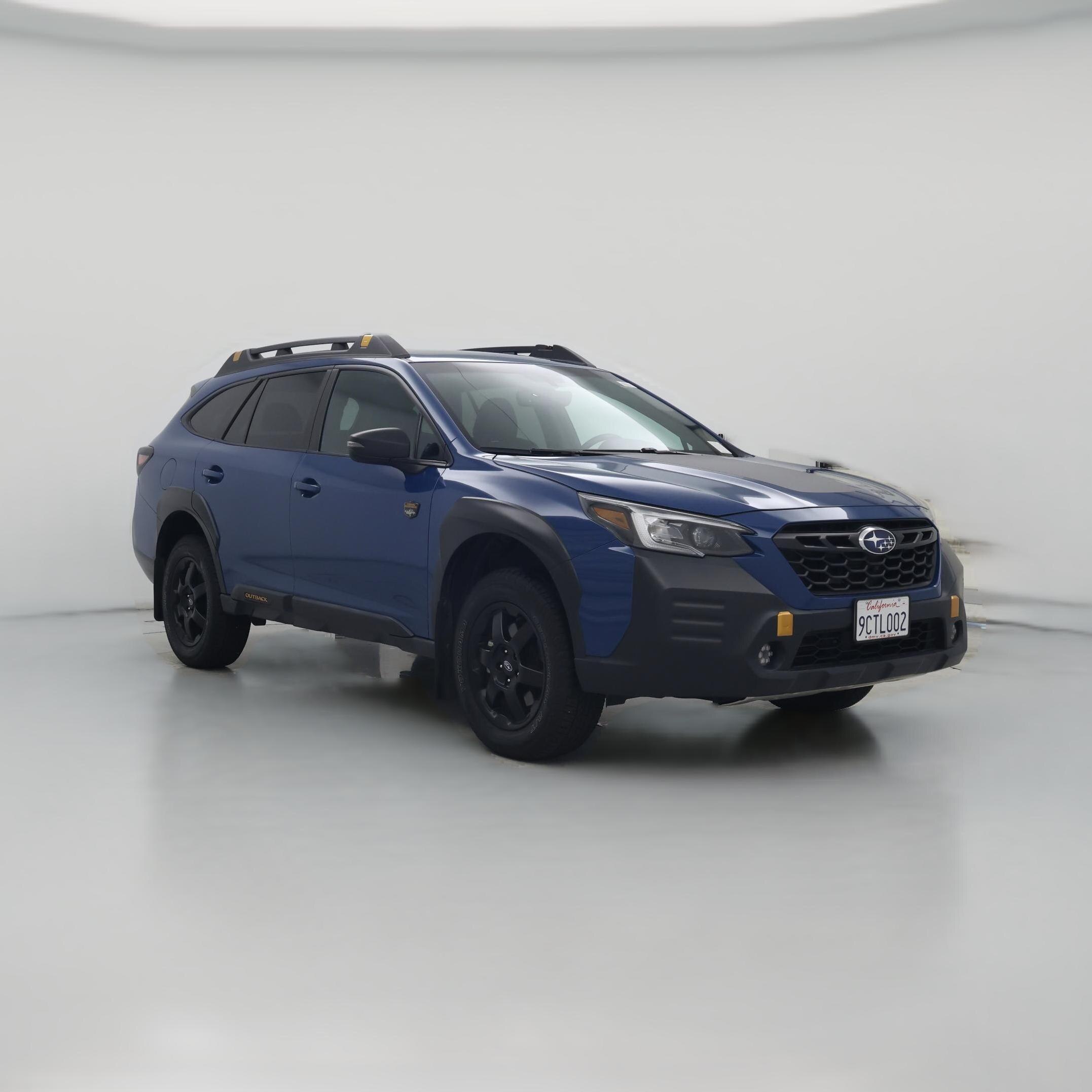 Thumbnail: 2022 Subaru Outback - 1