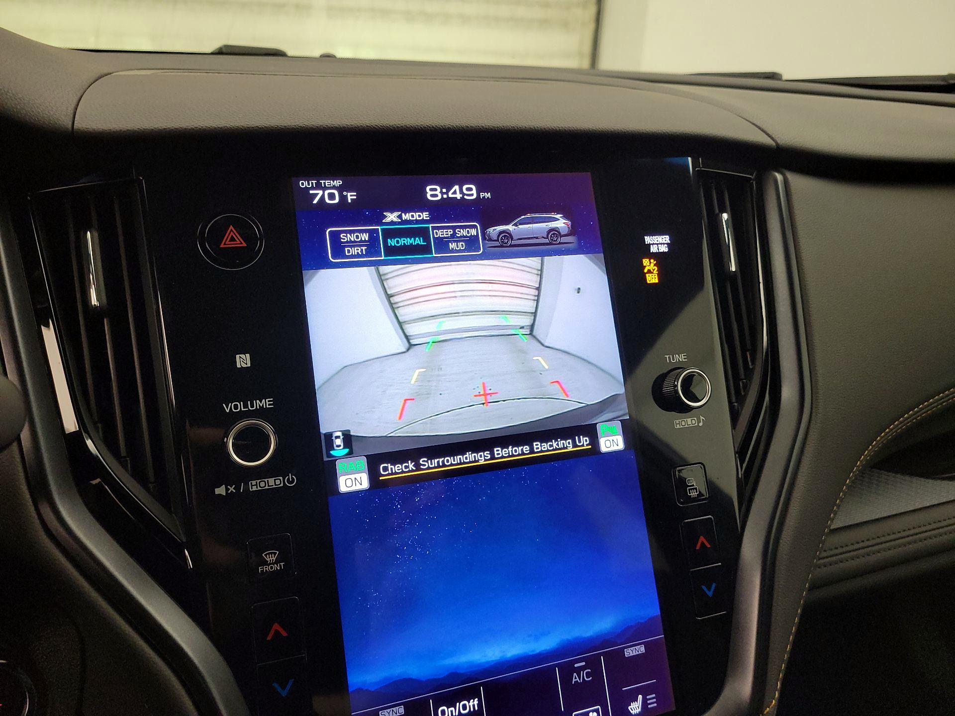 Thumbnail: 2022 Subaru Outback - 14