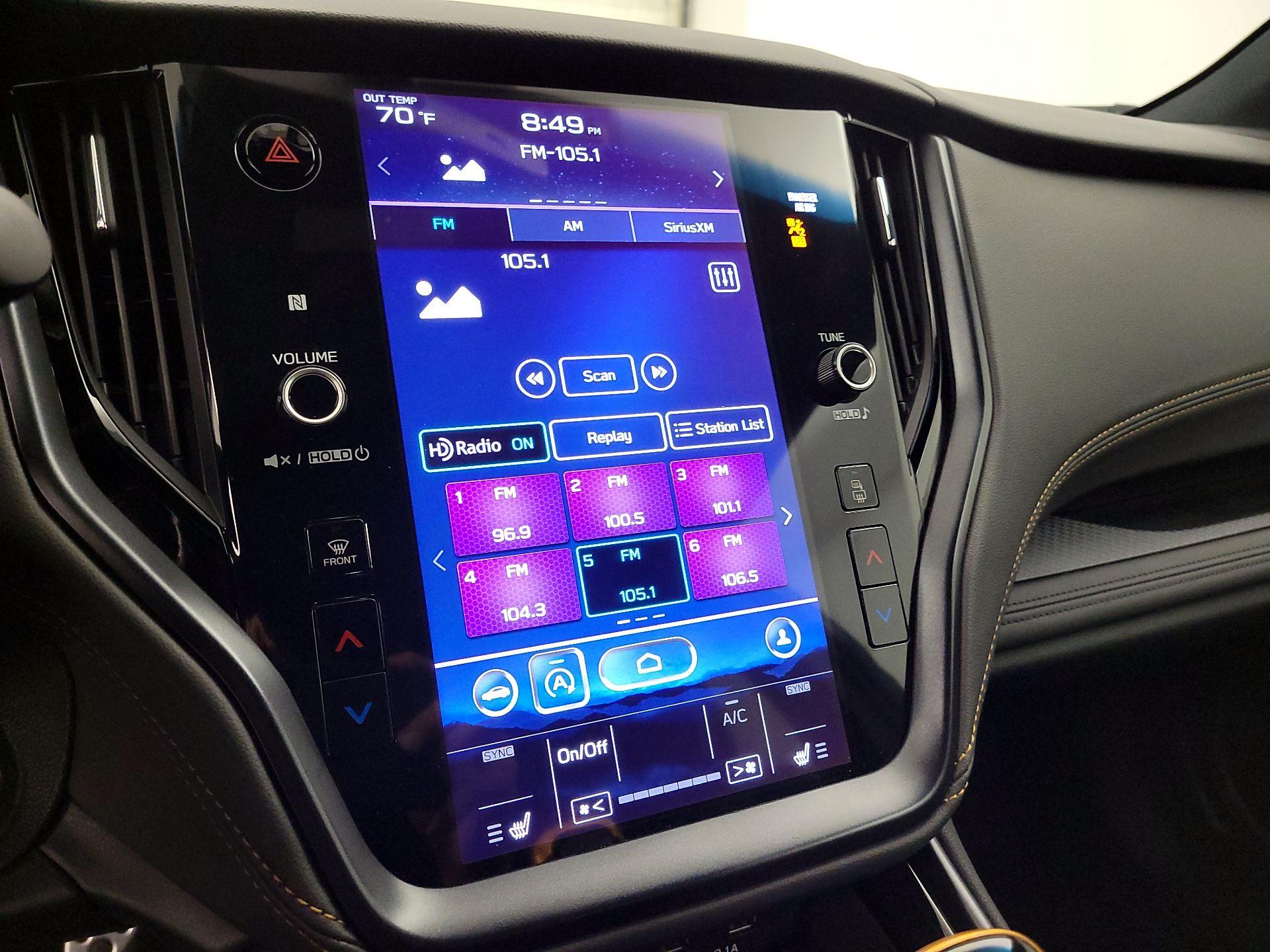 Thumbnail: 2022 Subaru Outback - 16