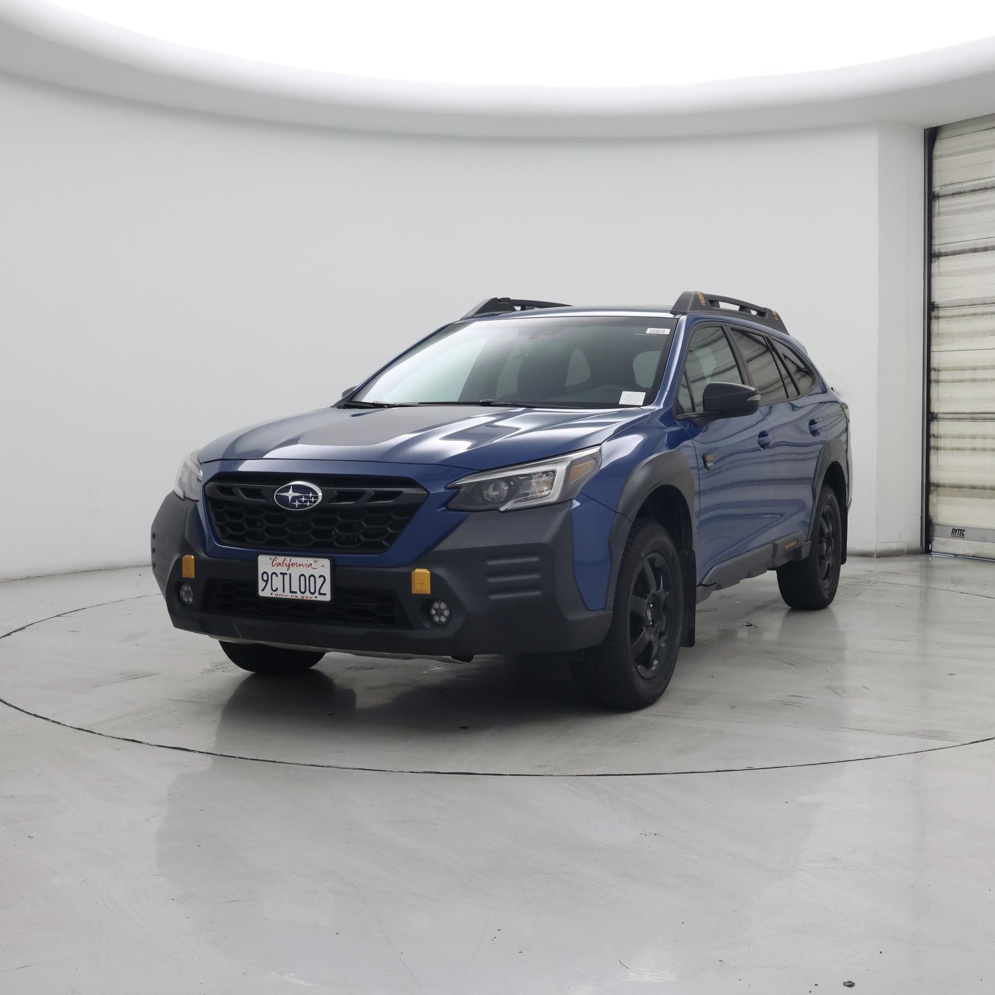 Thumbnail: 2022 Subaru Outback - 4