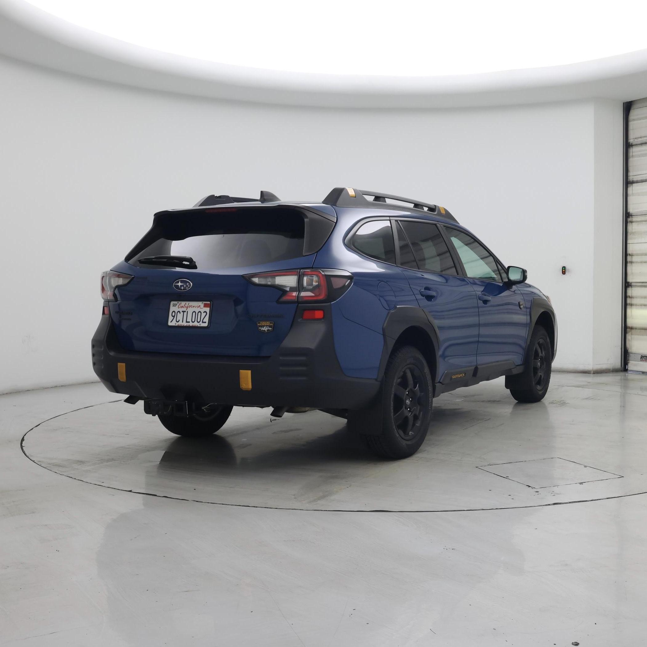 Thumbnail: 2022 Subaru Outback - 8