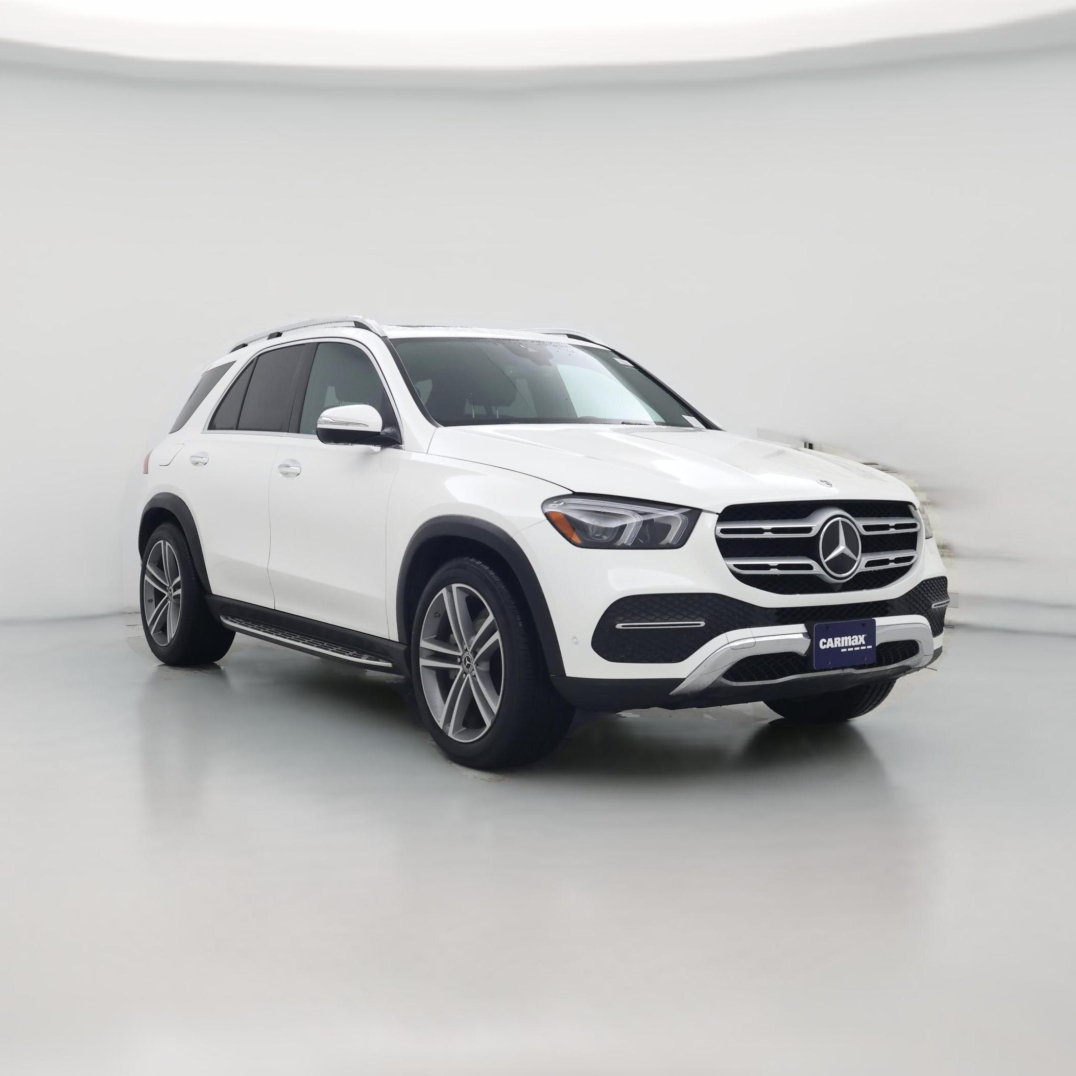 Thumbnail: 2022 Mercedes-Benz GLE - 1