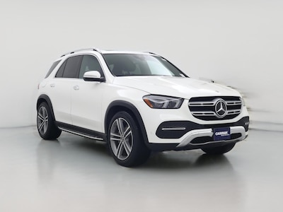 2022 Mercedes-Benz GLE350