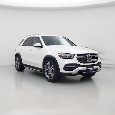 2022 Mercedes-Benz GLE350
