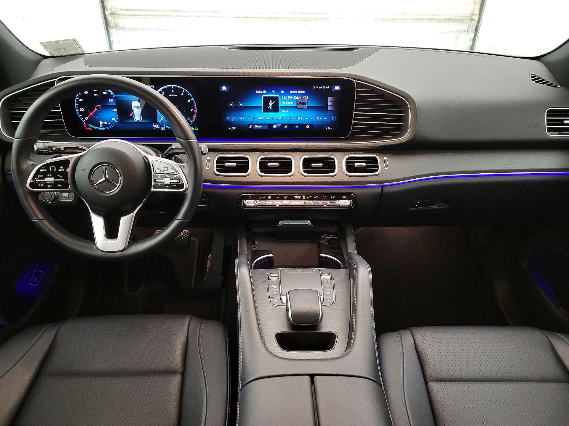 Thumbnail: 2022 Mercedes-Benz GLE - 9