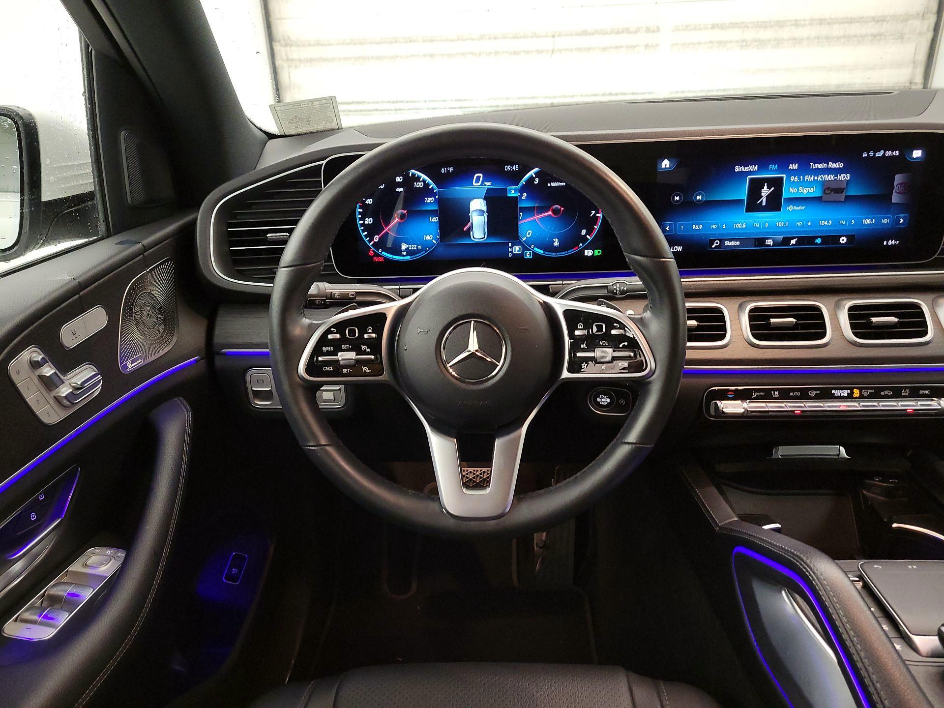 Thumbnail: 2022 Mercedes-Benz GLE - 10