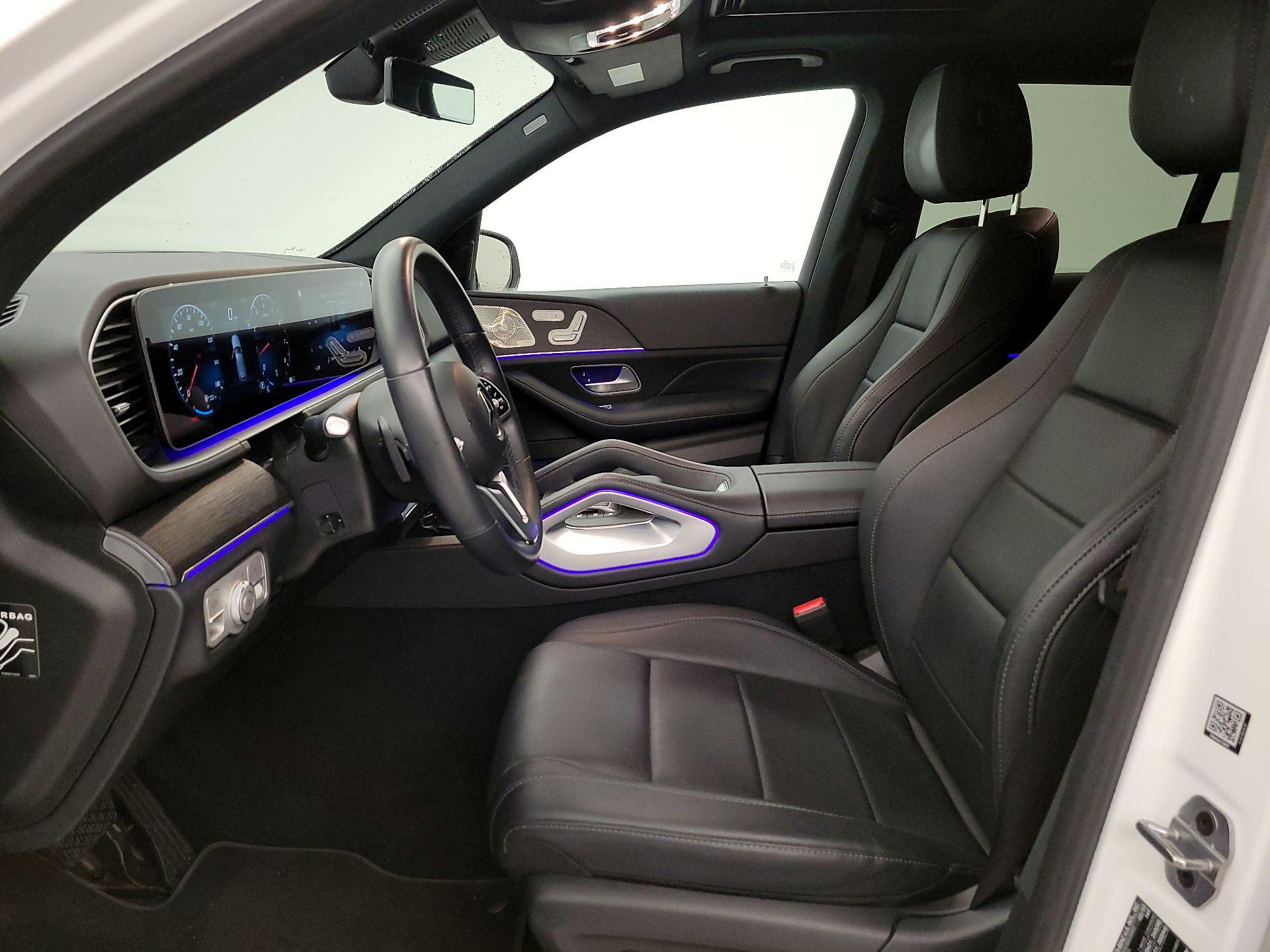 Thumbnail: 2022 Mercedes-Benz GLE - 11