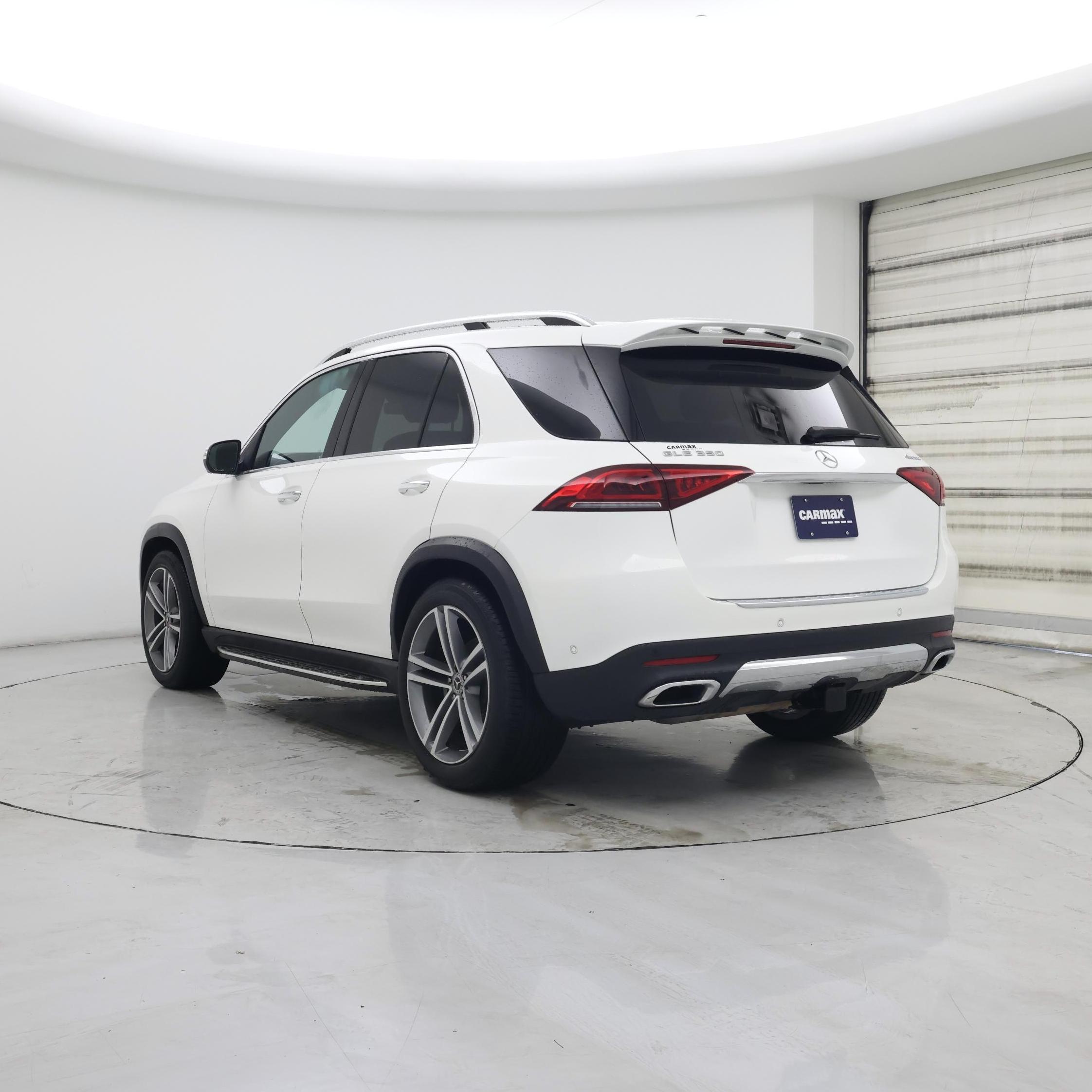 Thumbnail: 2022 Mercedes-Benz GLE - 2