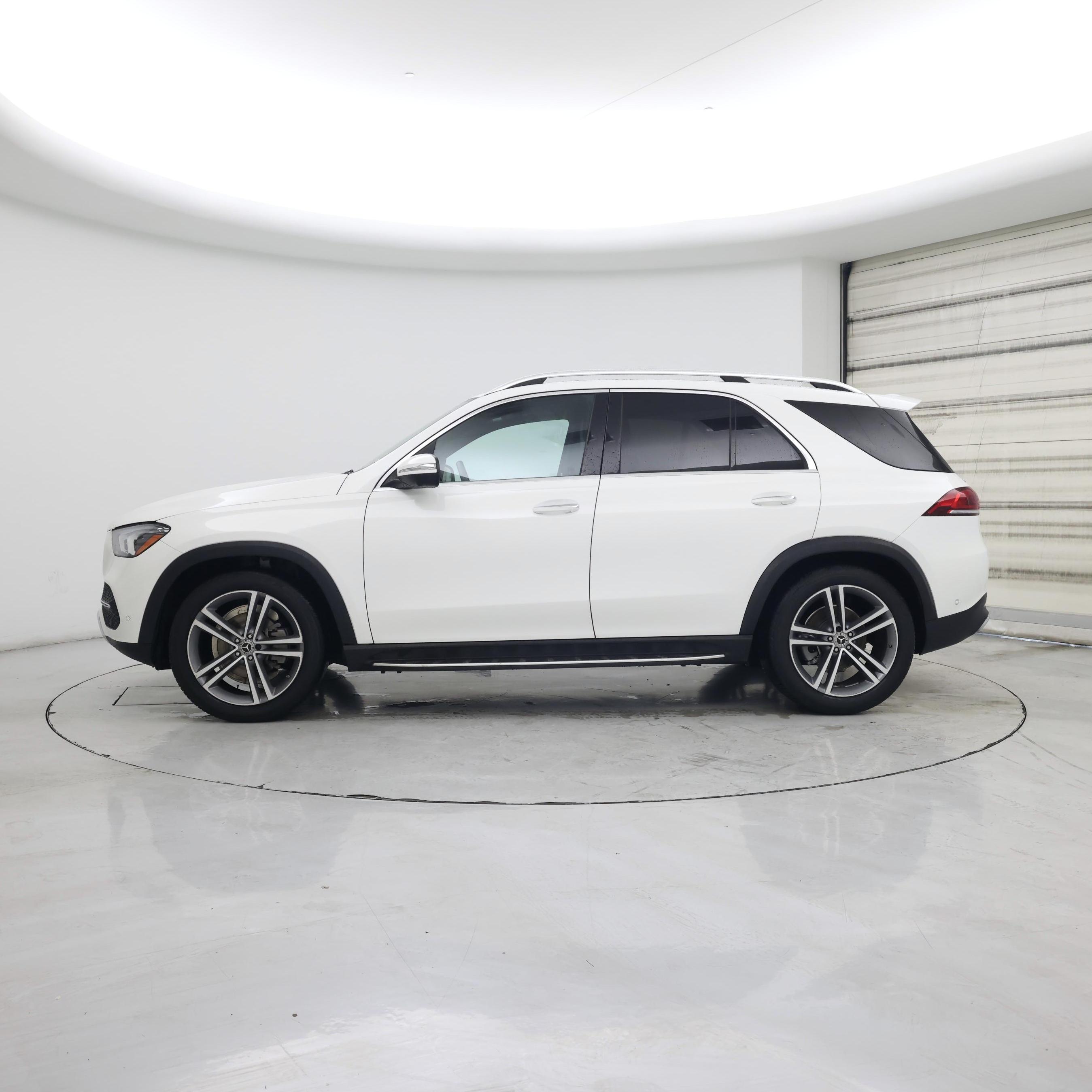 Thumbnail: 2022 Mercedes-Benz GLE - 3