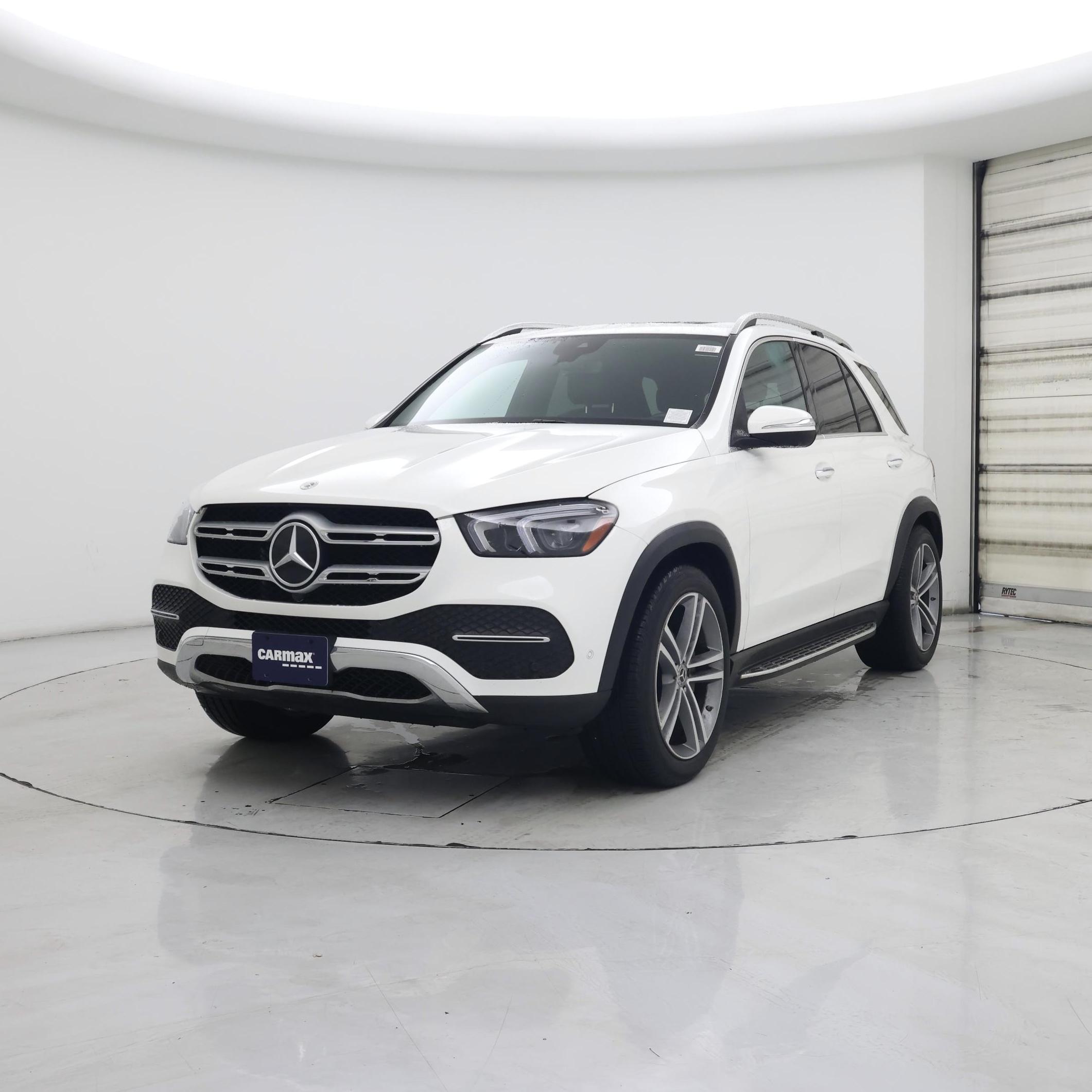 Thumbnail: 2022 Mercedes-Benz GLE - 4