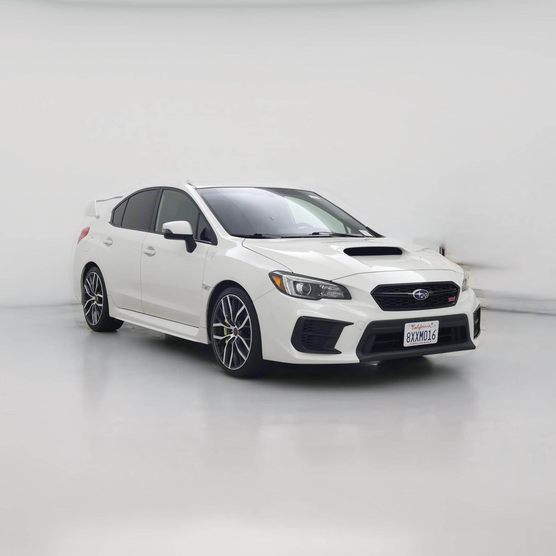 Thumbnail: 2021 Subaru WRX - 1
