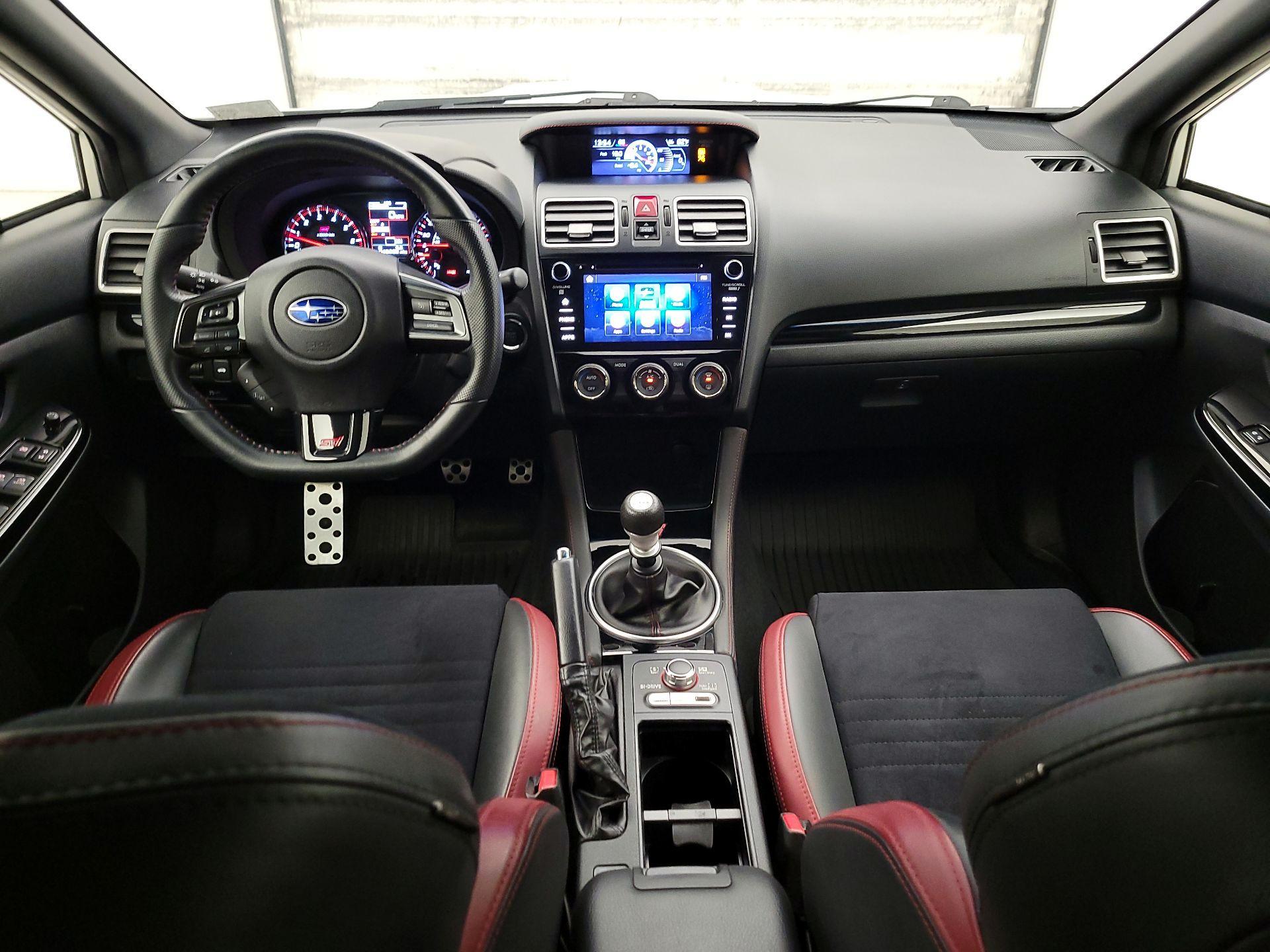Thumbnail: 2021 Subaru WRX - 9