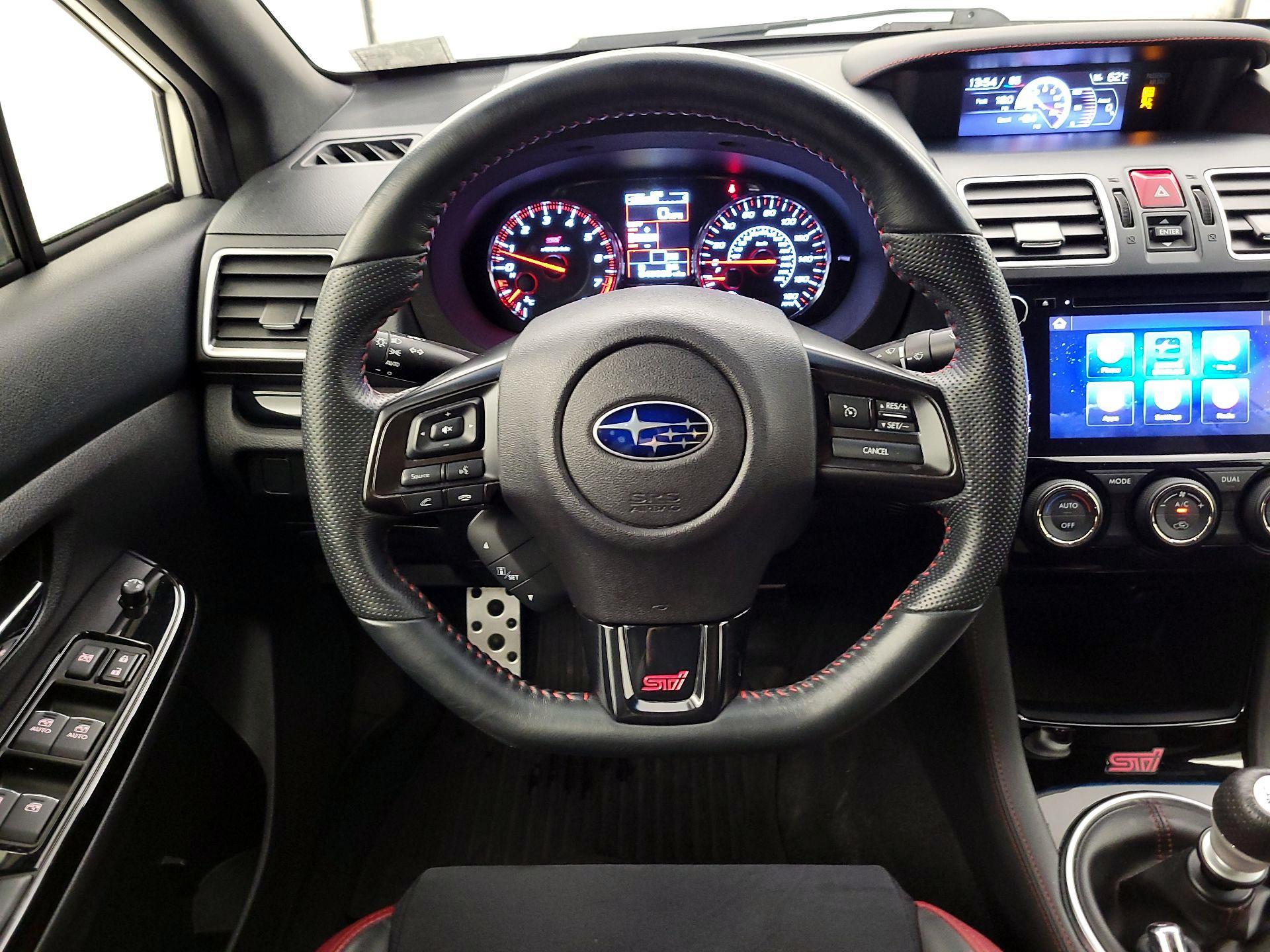 Thumbnail: 2021 Subaru WRX - 10