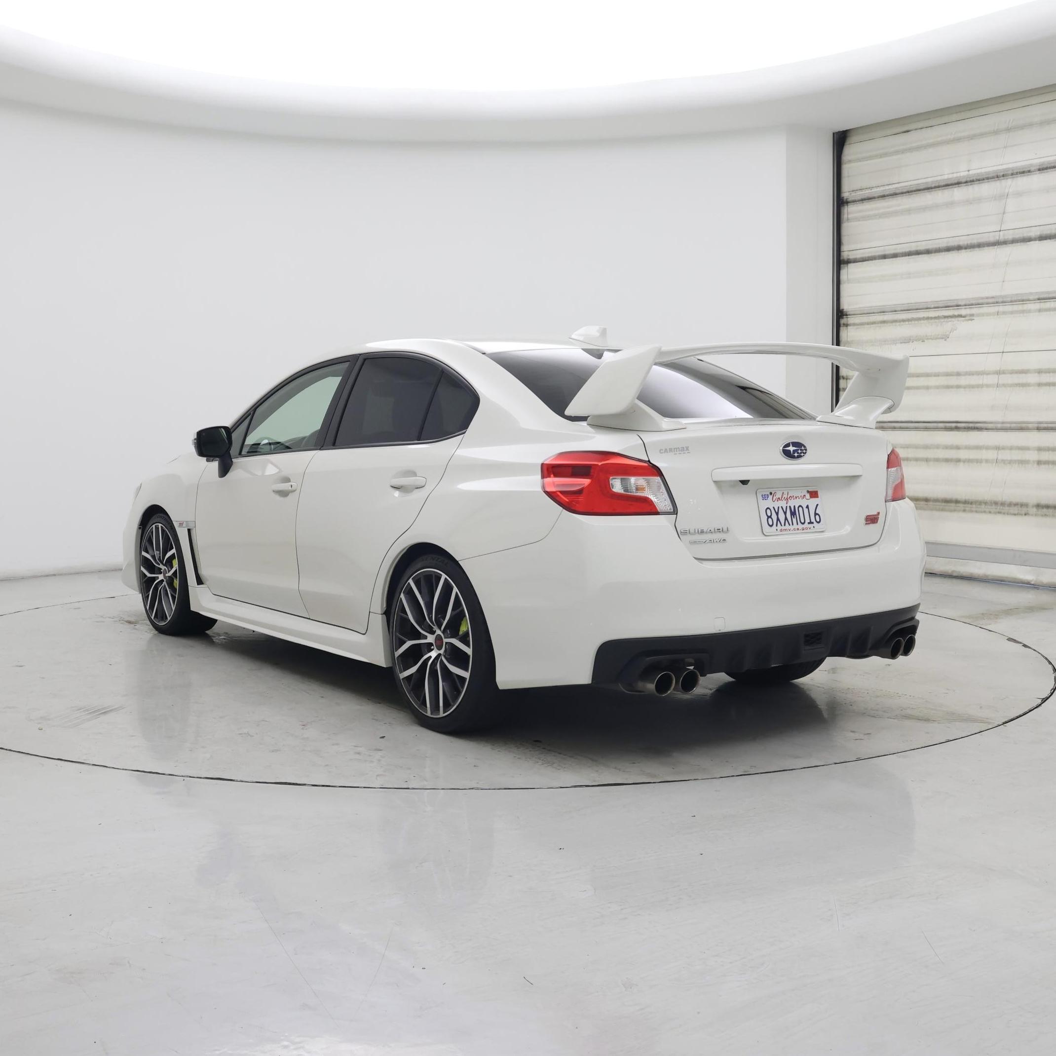 Thumbnail: 2021 Subaru WRX - 2