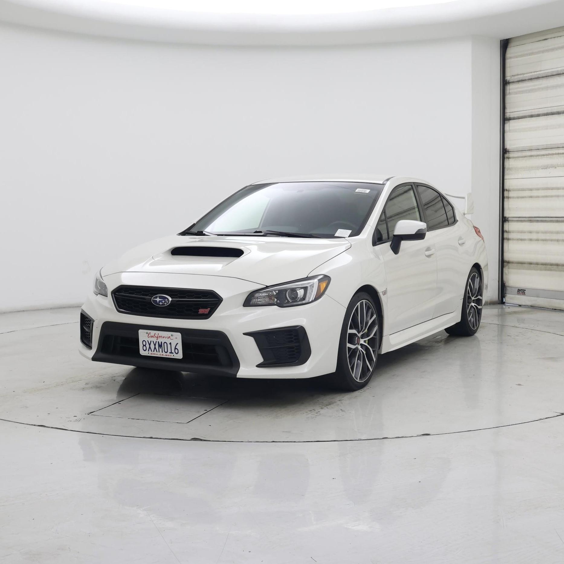 Thumbnail: 2021 Subaru WRX - 4